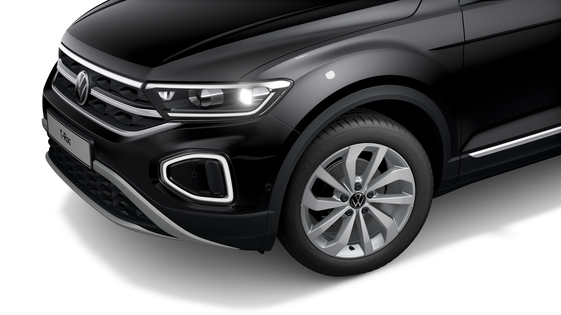 Volkswagen T-Roc Style