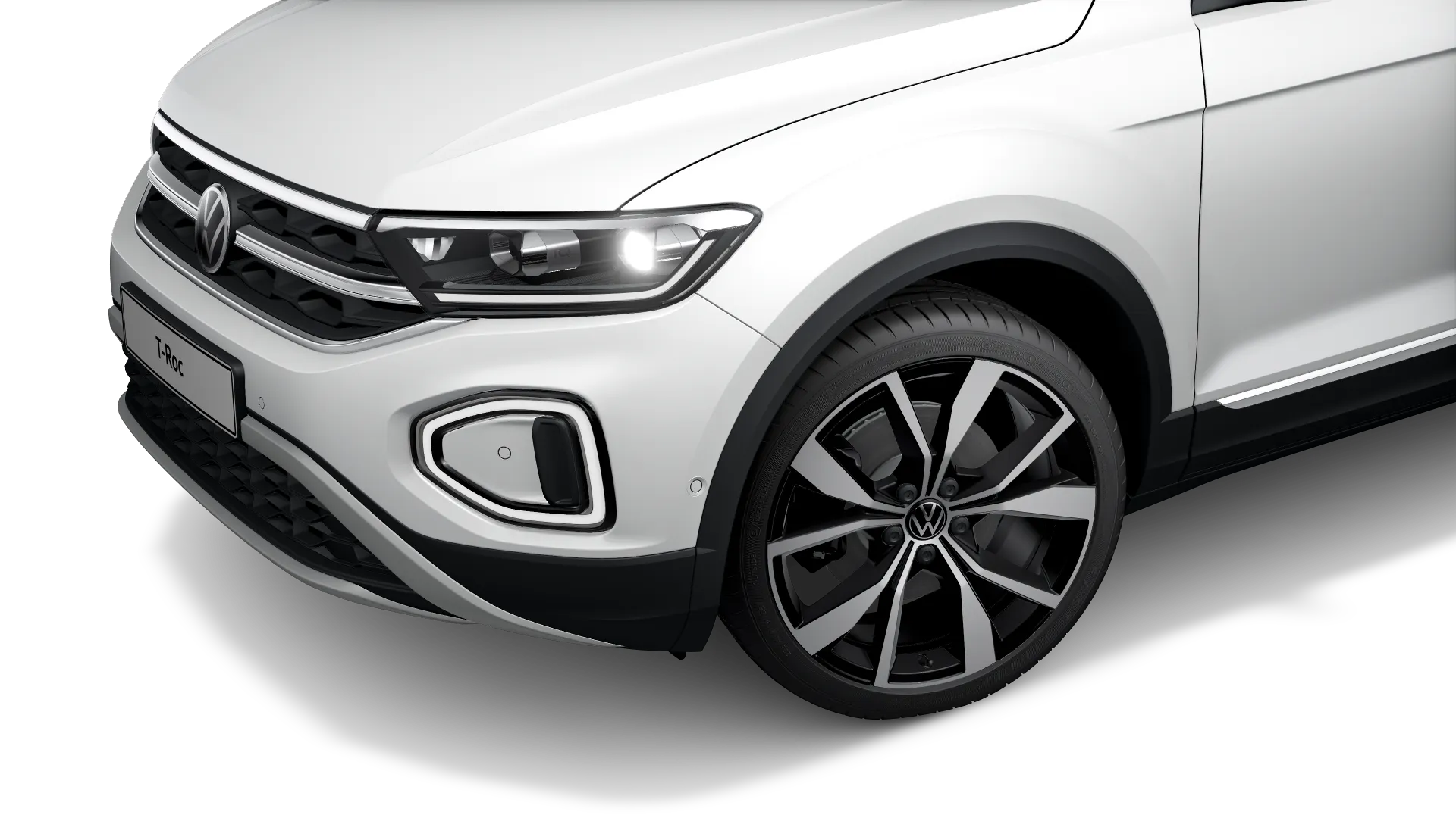 Volkswagen T-Roc Style