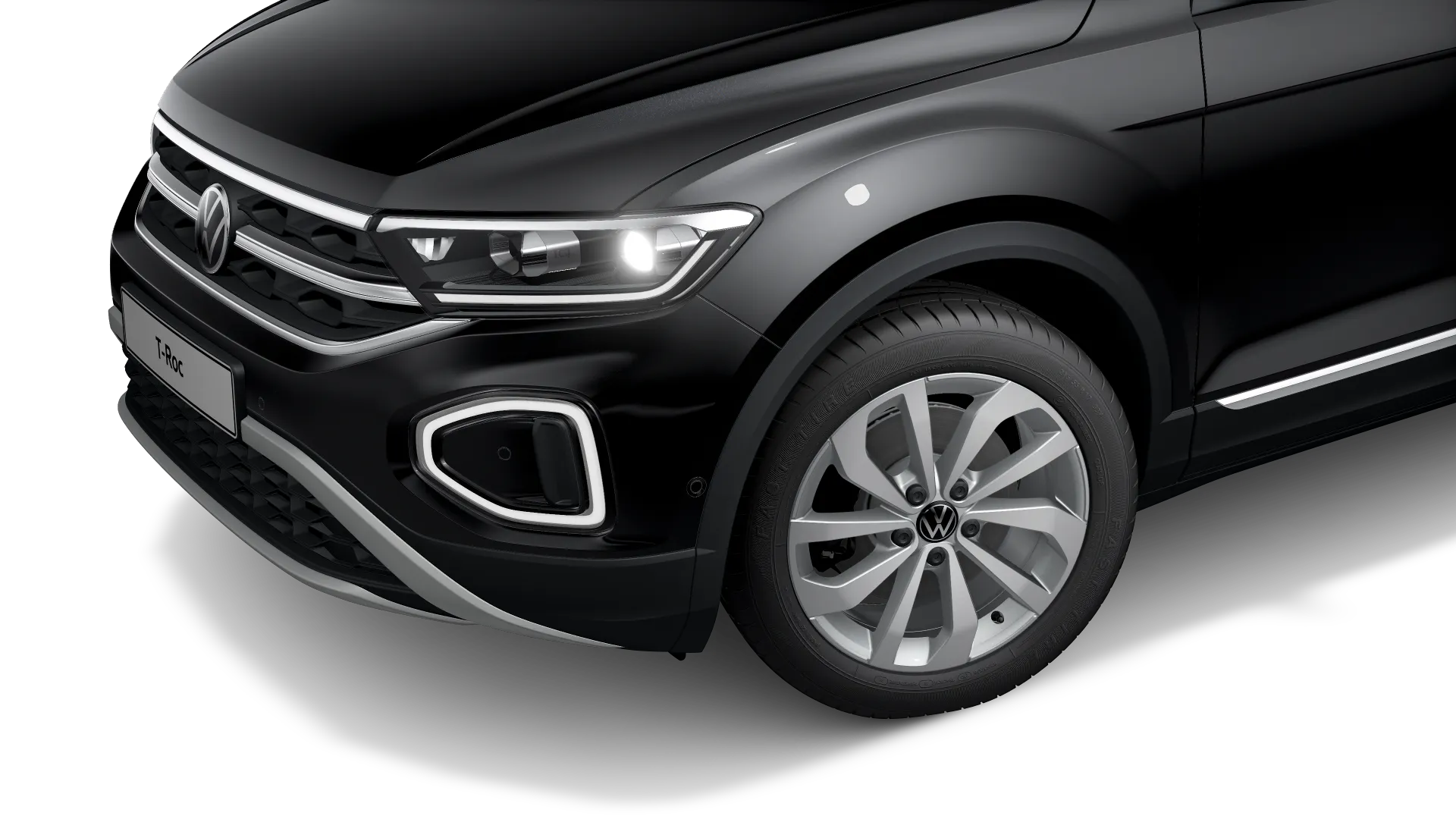 Volkswagen T-Roc Style