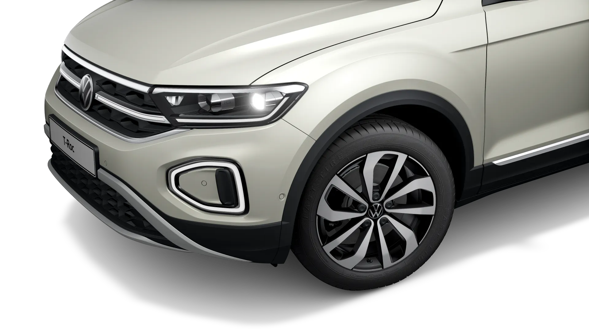 Volkswagen T-Roc Style