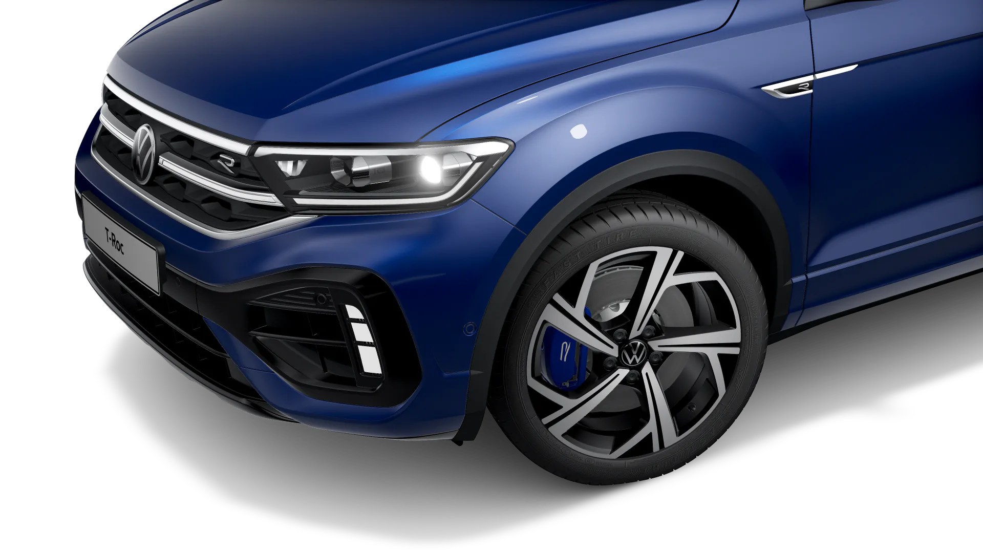 Volkswagen T-Roc R