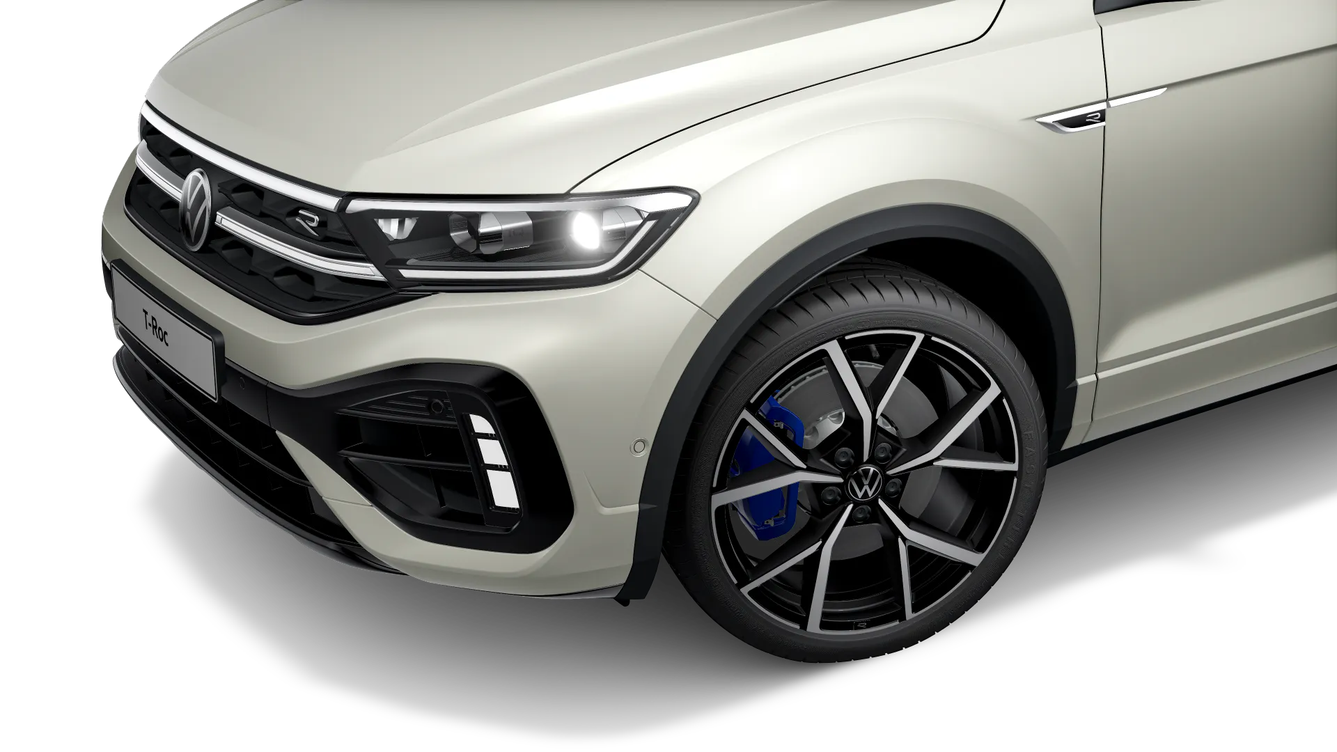 Volkswagen T-Roc R