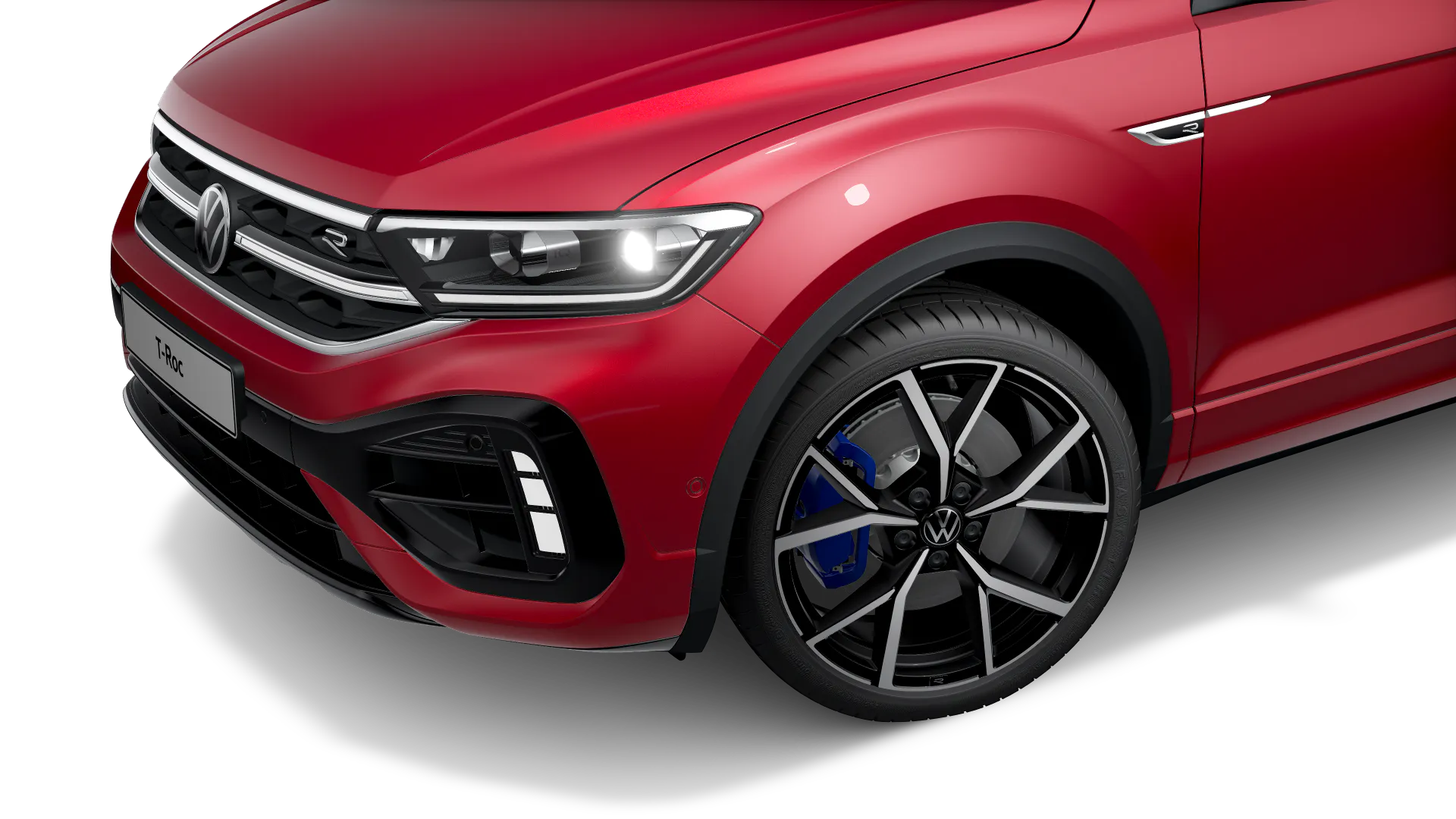 Volkswagen T-Roc R