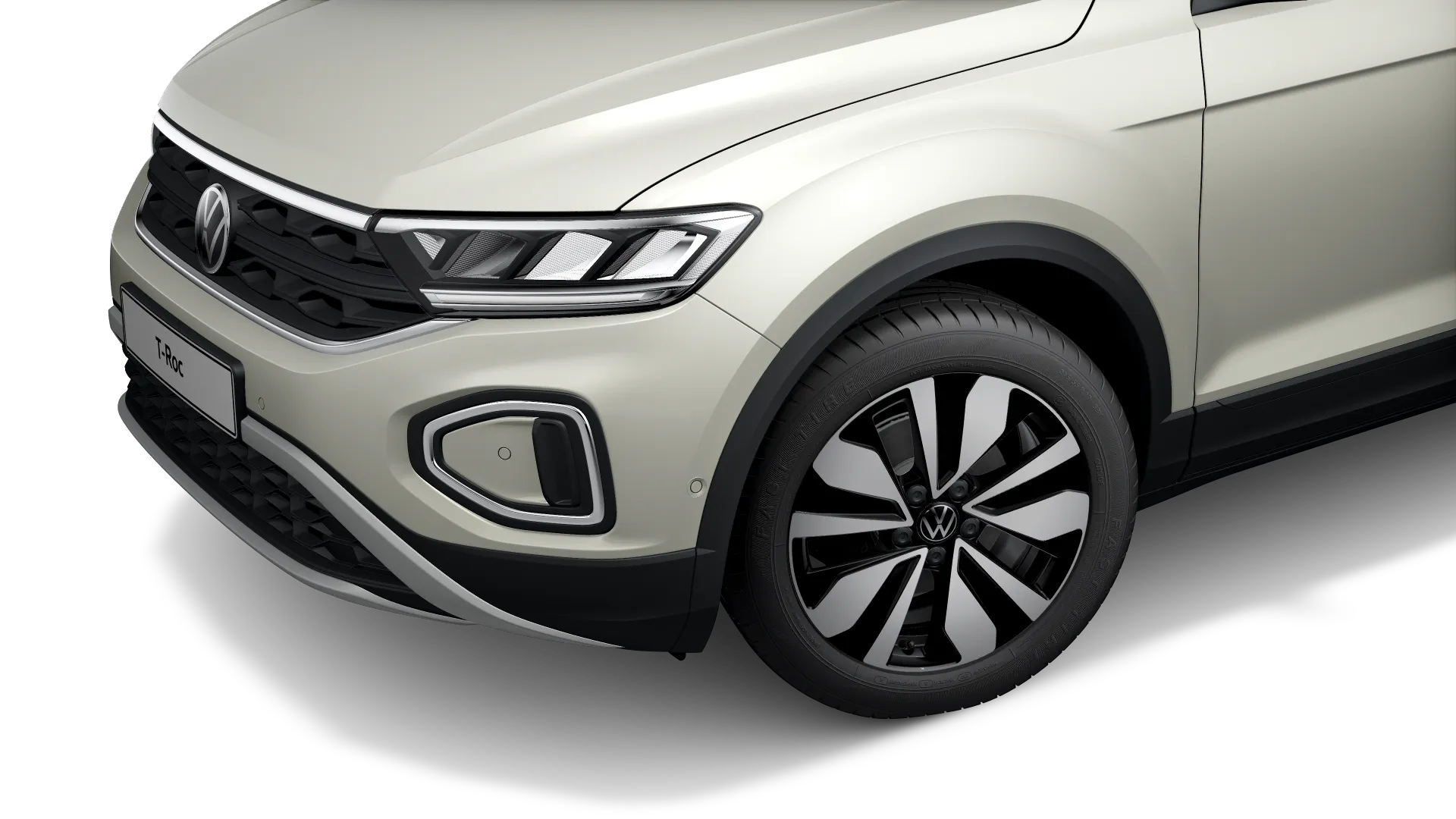 Volkswagen T-Roc MOVE