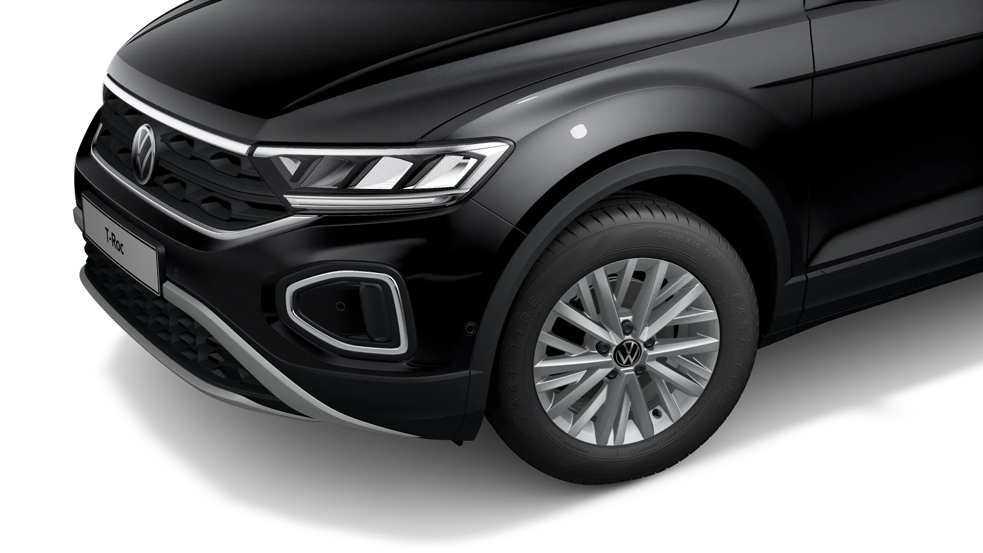 Volkswagen T-Roc Life