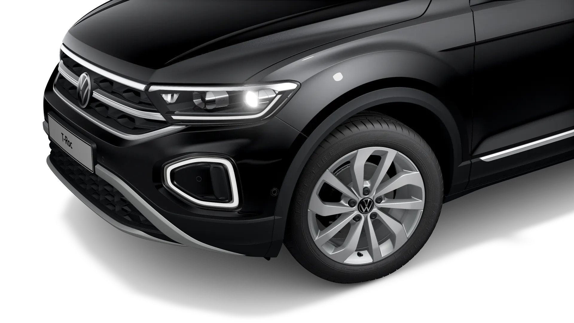 Volkswagen T-Roc Style