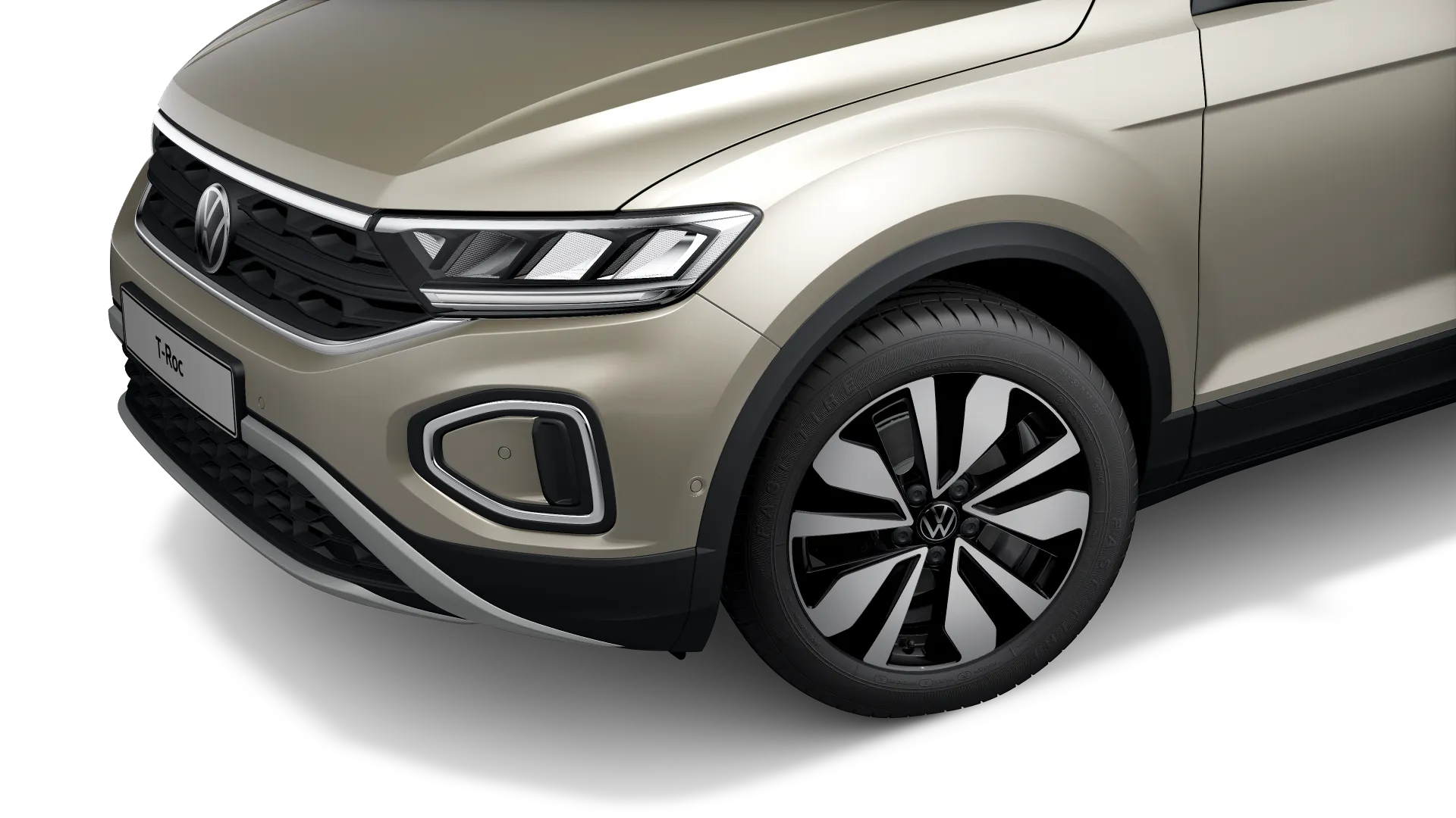 Volkswagen T-Roc MOVE