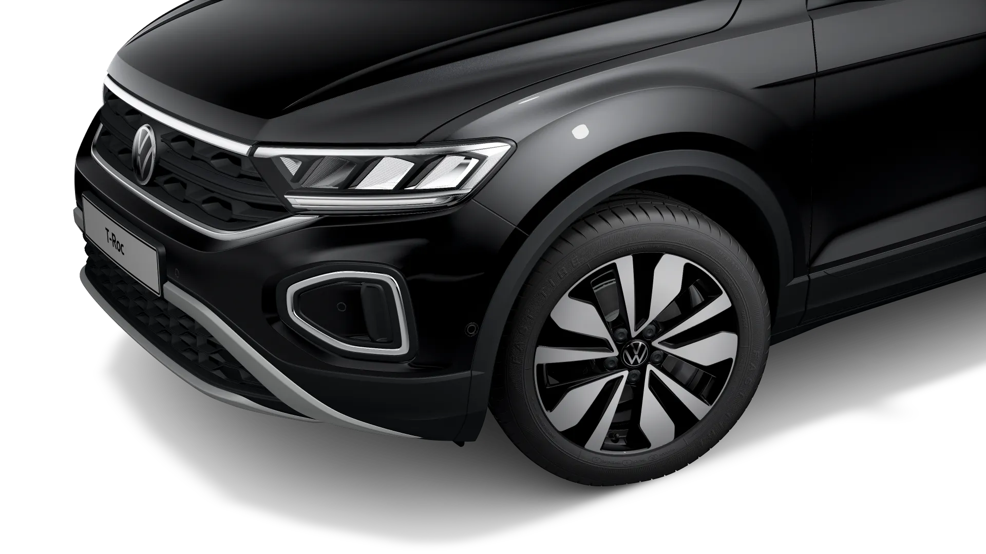 Volkswagen T-Roc MOVE