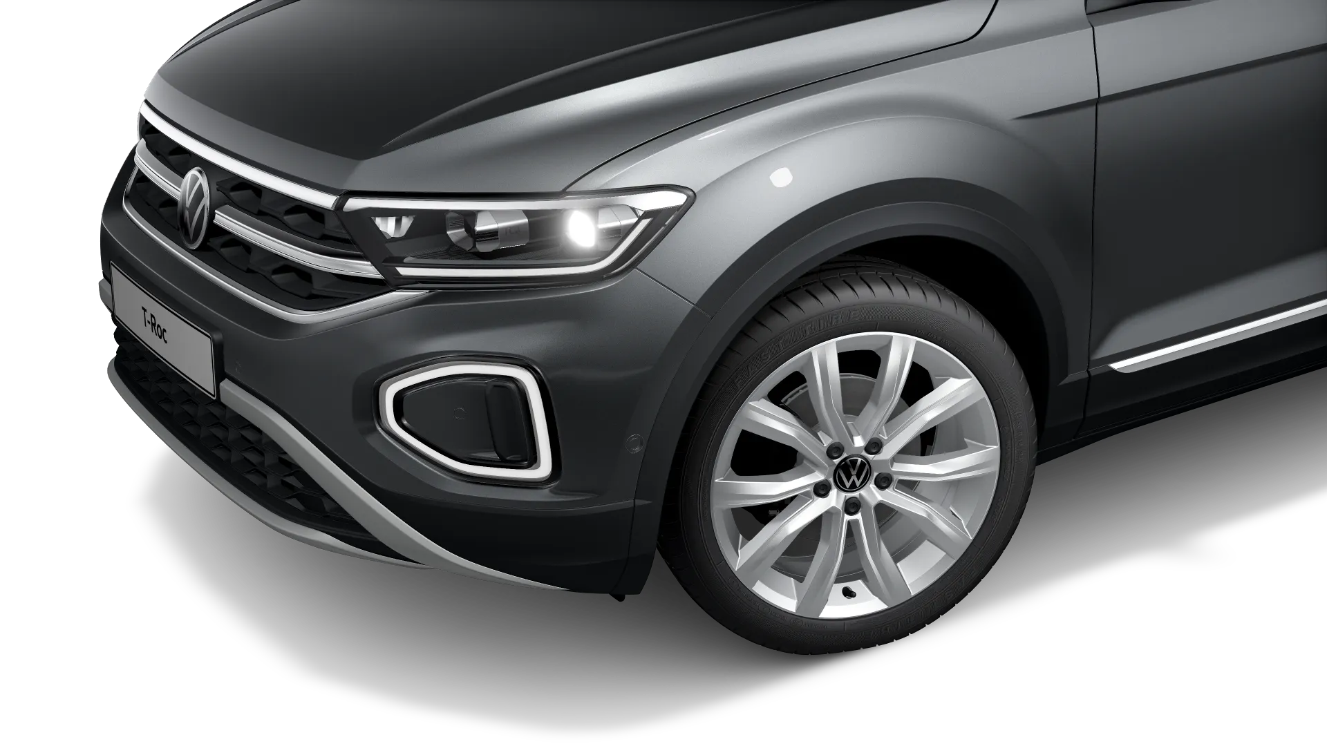 Volkswagen T-Roc Style