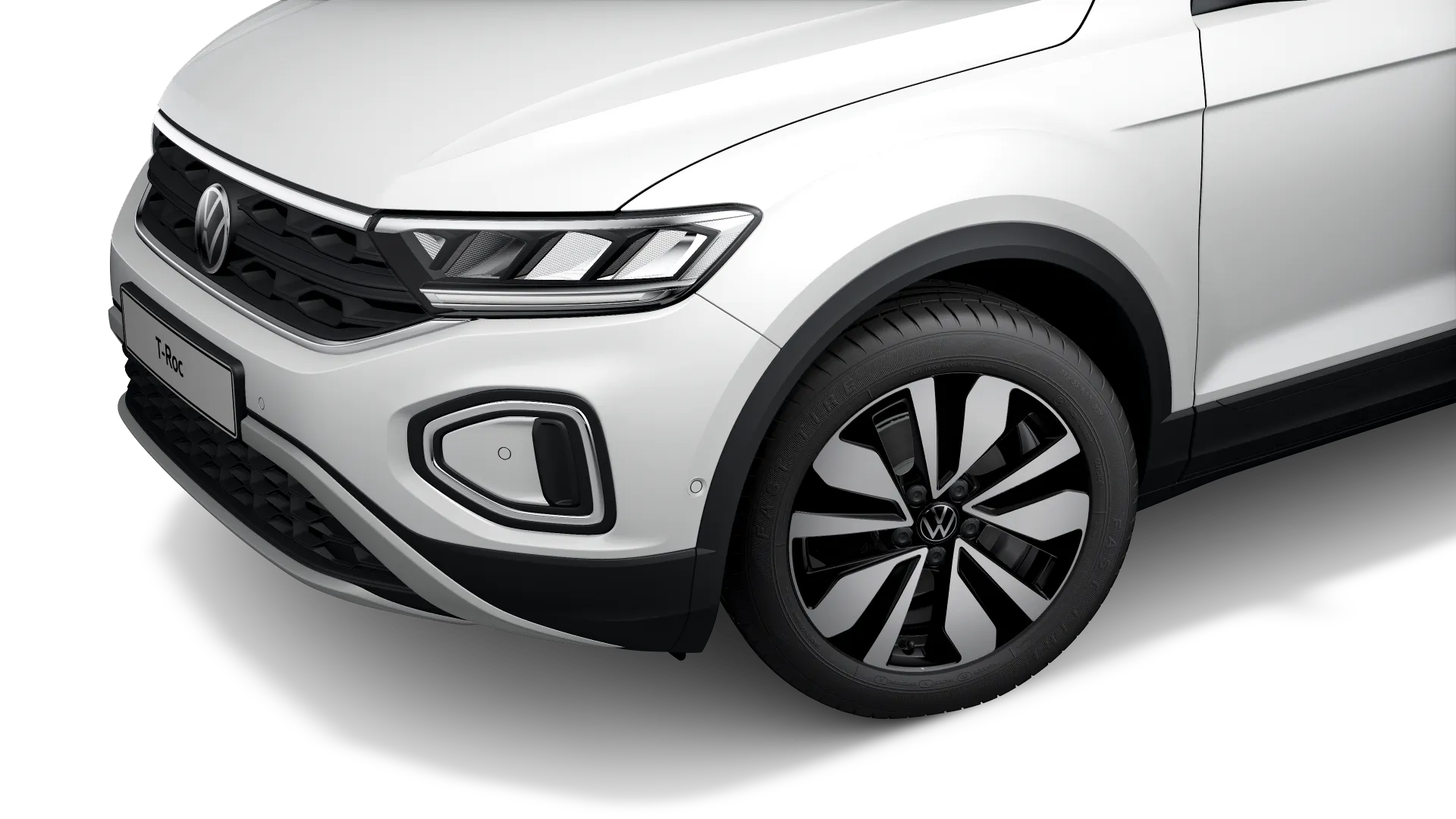 Volkswagen T-Roc MOVE