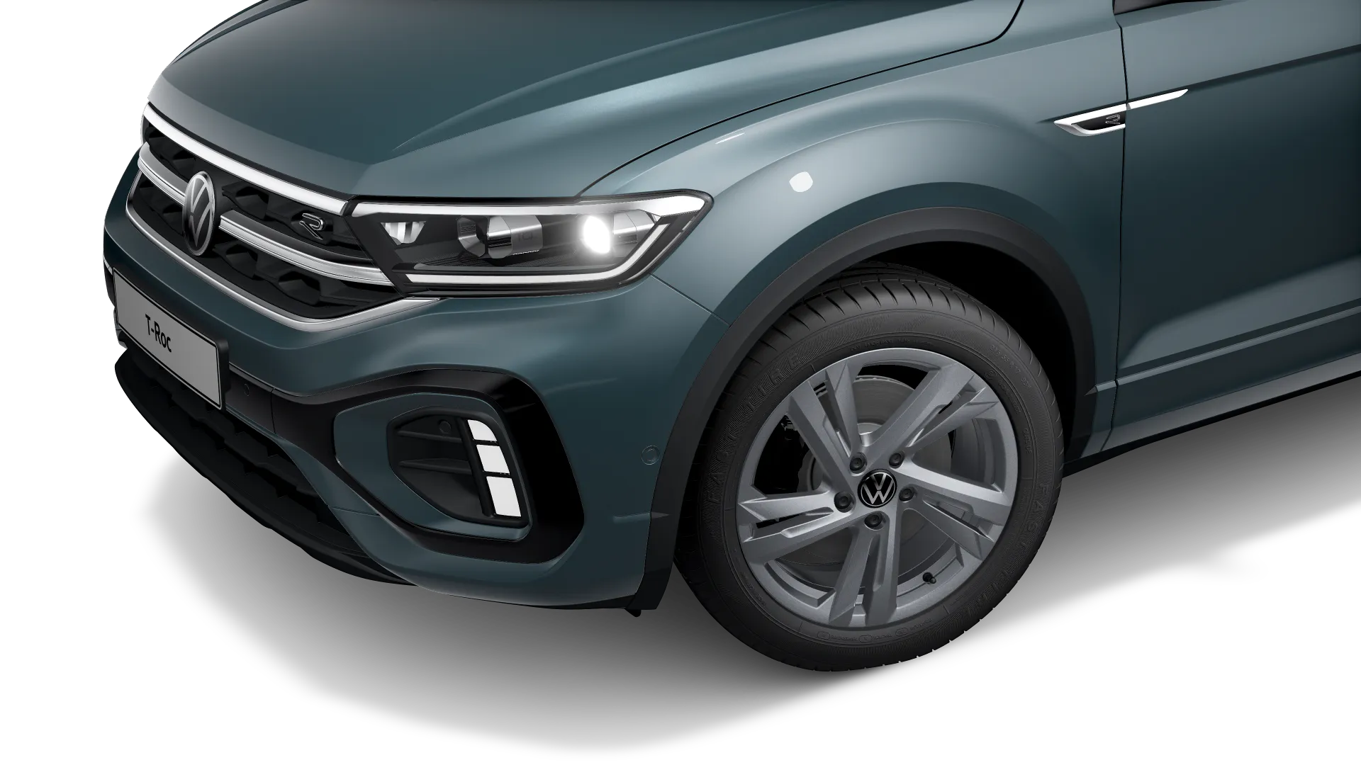 Volkswagen T-Roc R-Line
