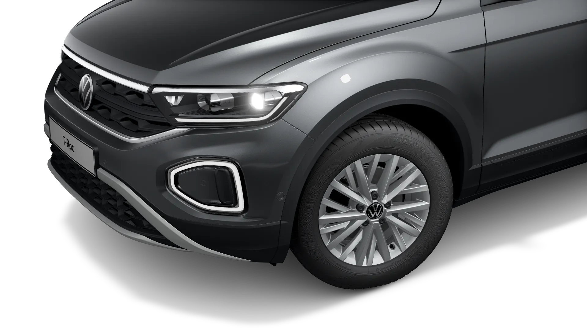 Volkswagen T-Roc Life