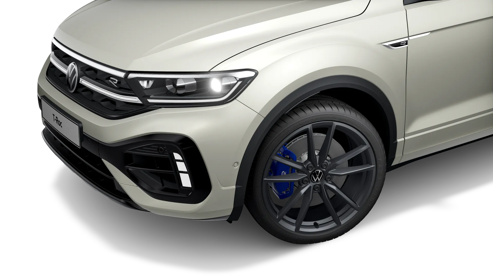 Volkswagen T-Roc R