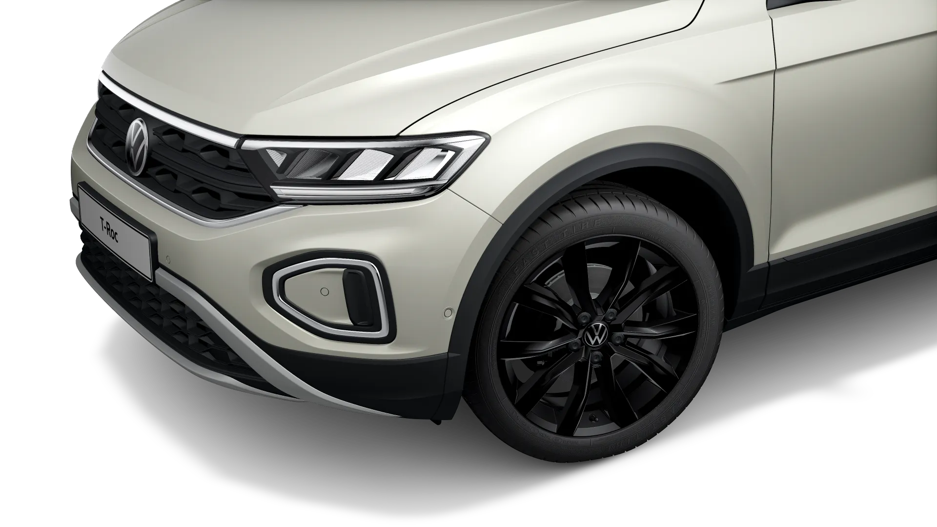 Volkswagen T-Roc Life