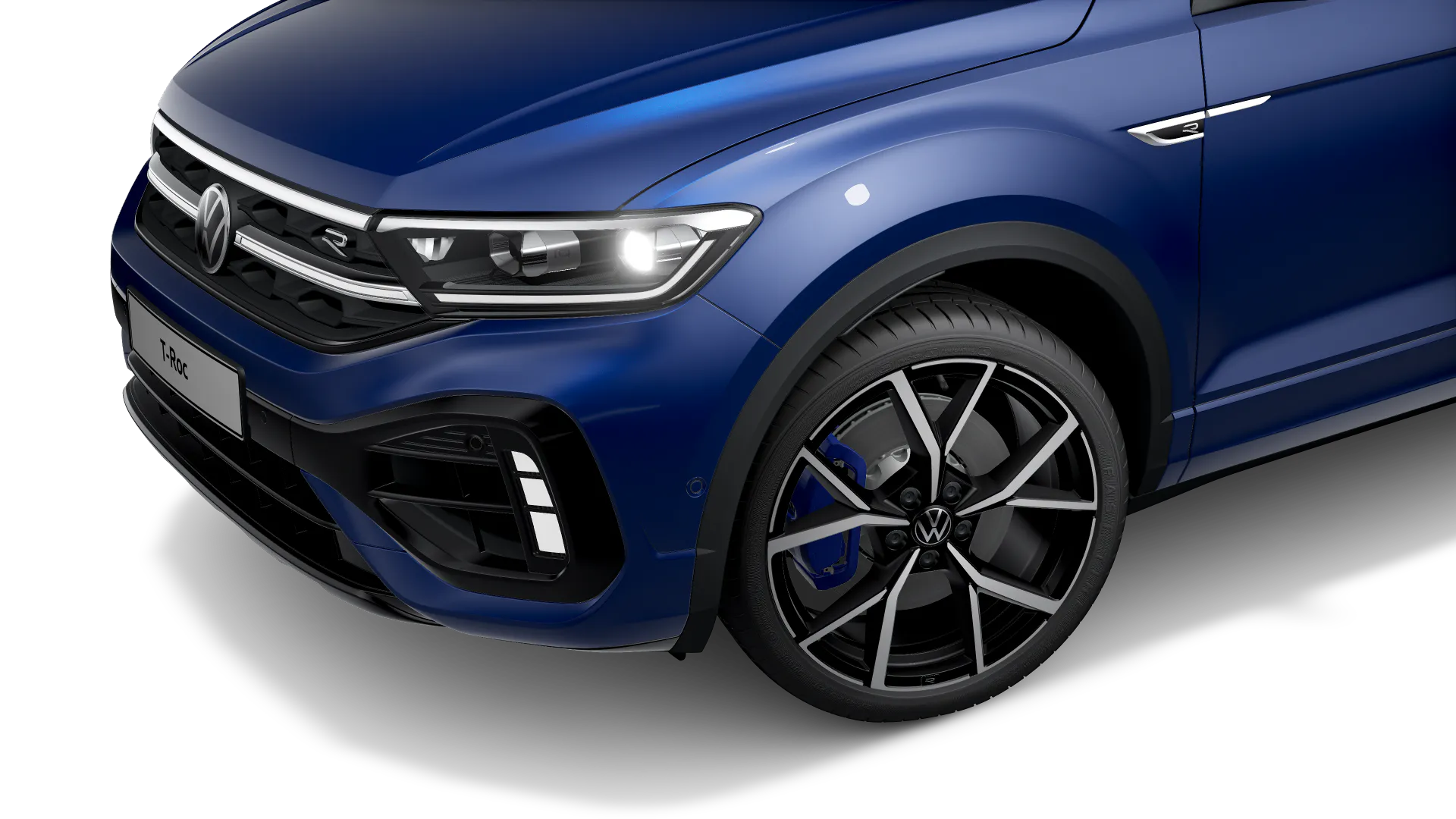 Volkswagen T-Roc R