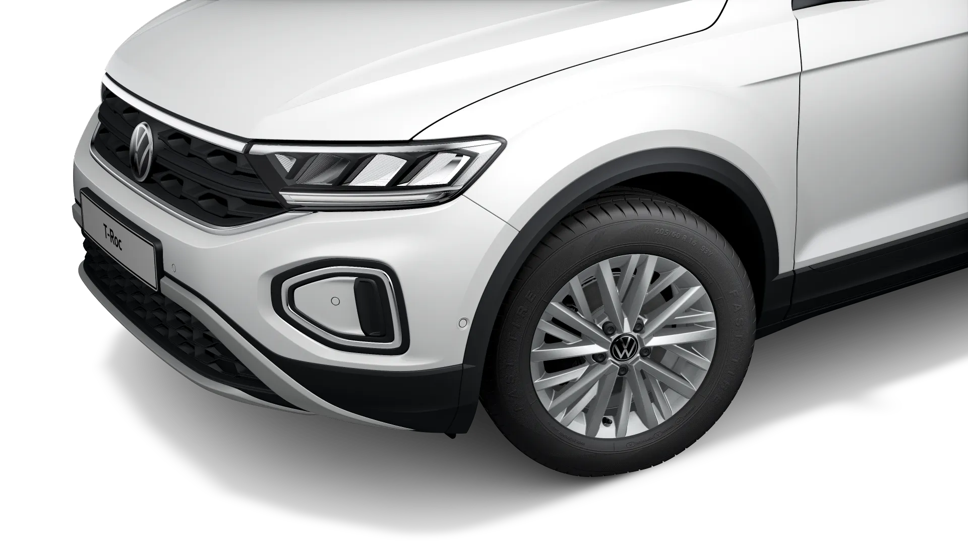 Volkswagen T-Roc Life