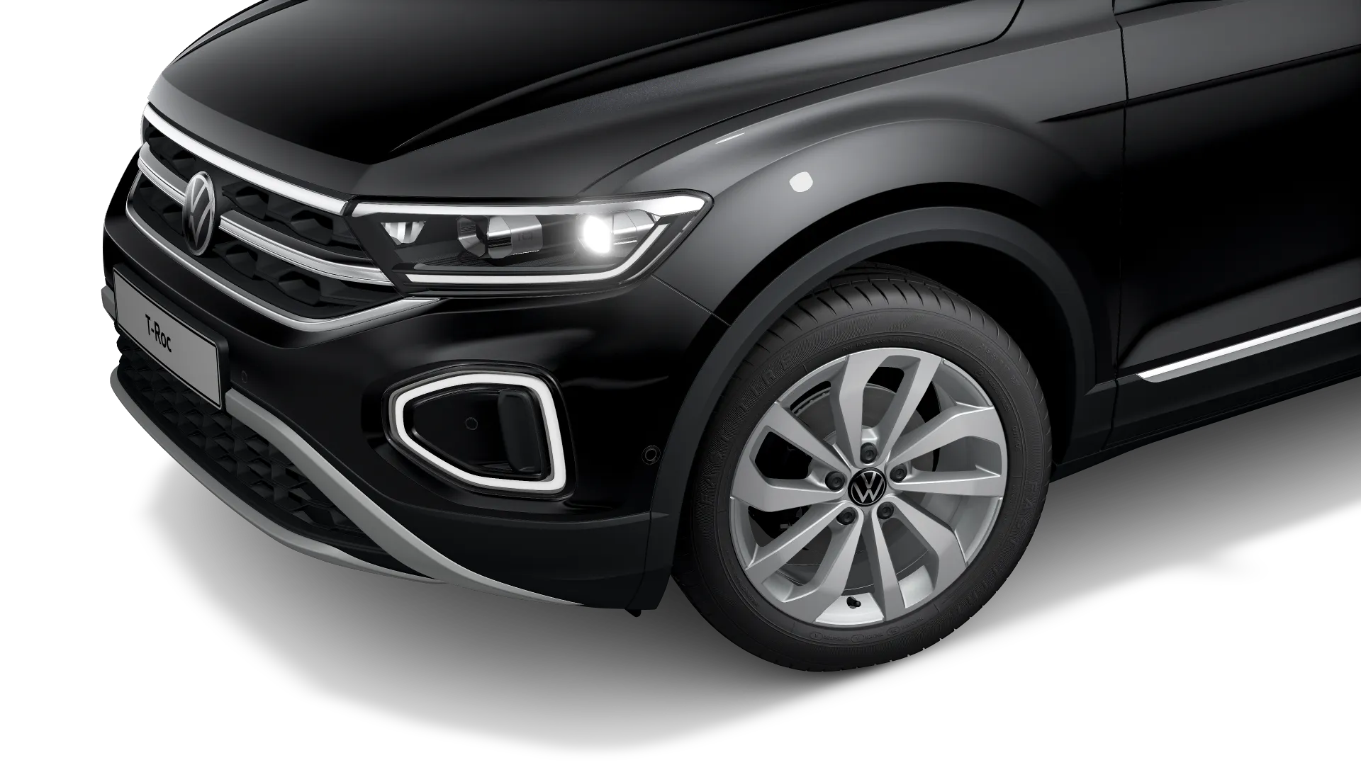 Volkswagen T-Roc Style