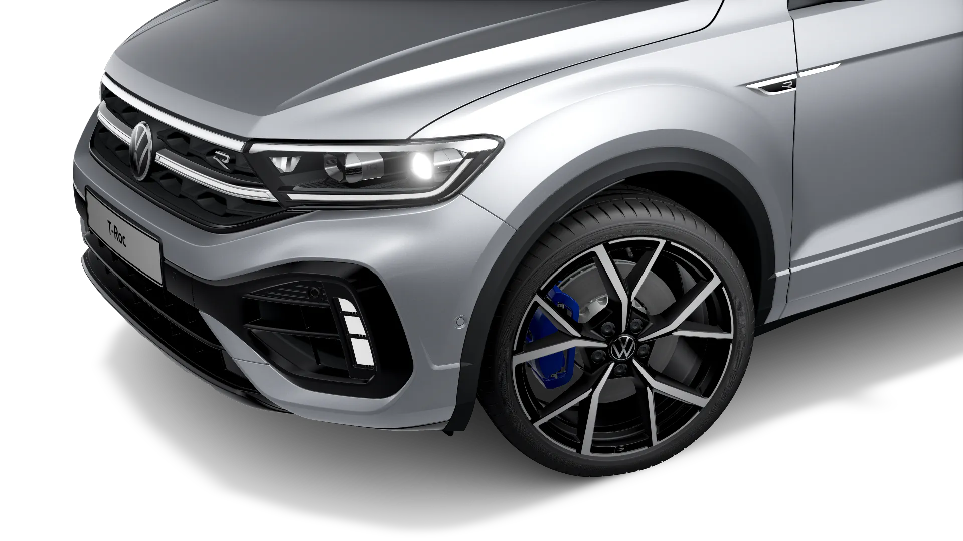 Volkswagen T-Roc R