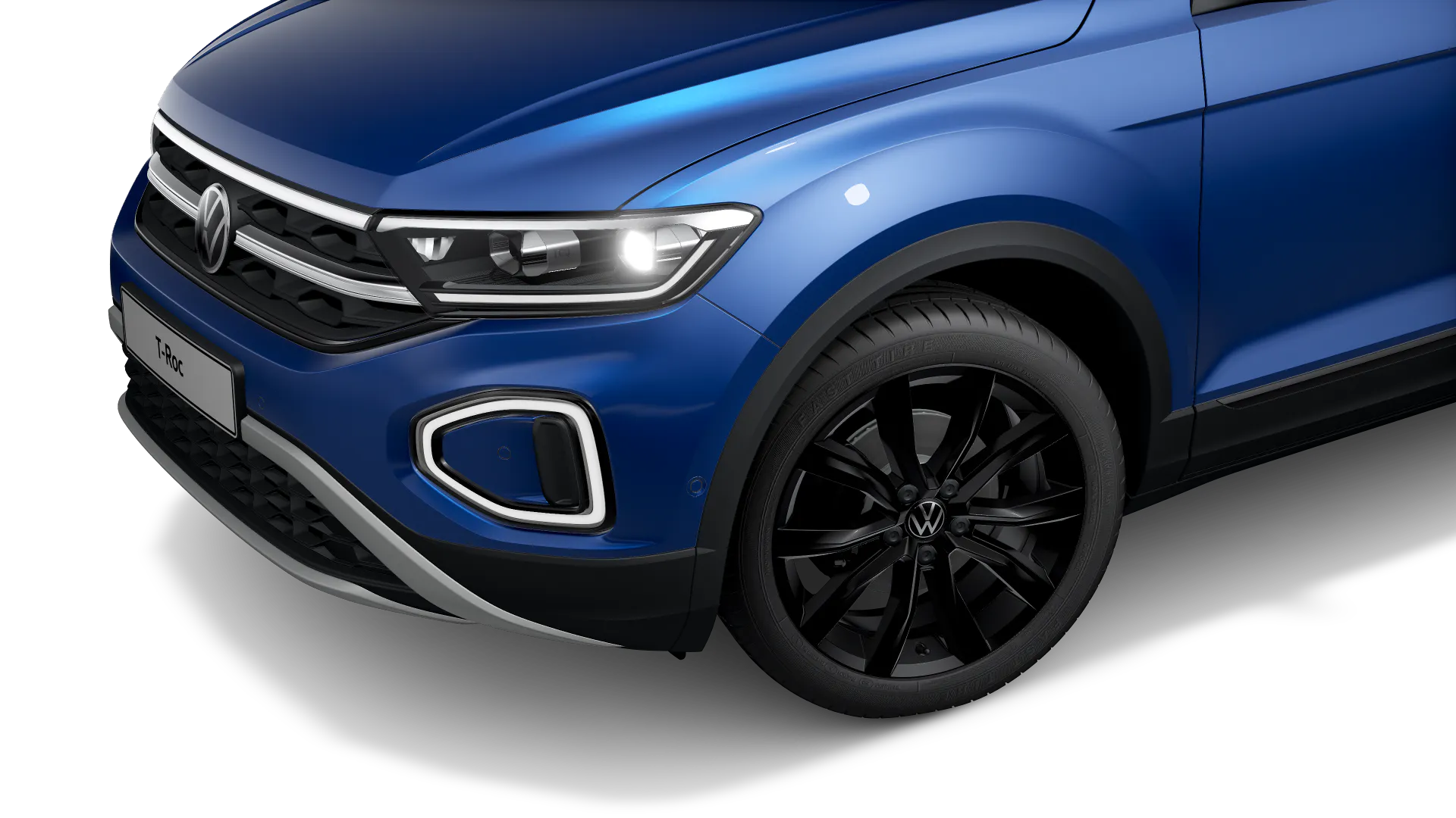 Volkswagen T-Roc Style