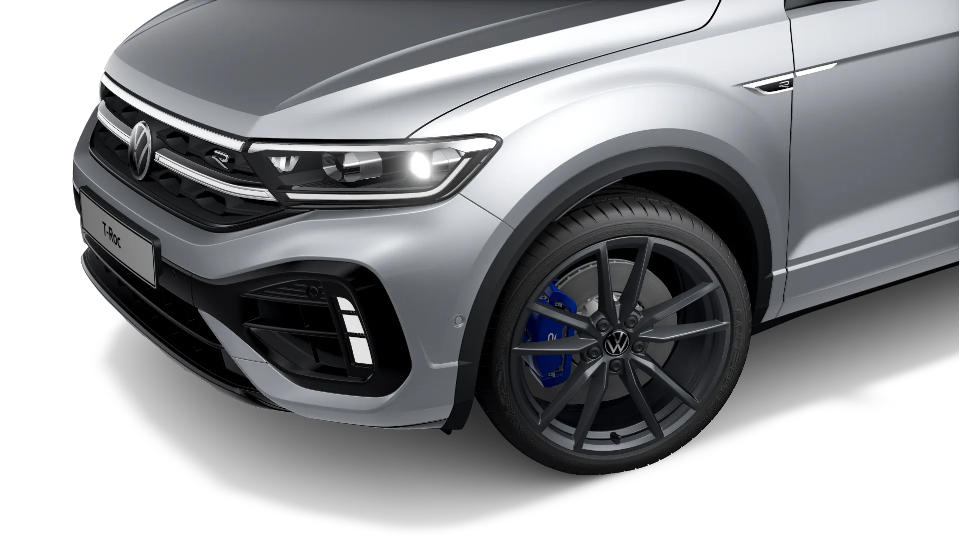 Volkswagen T-Roc R