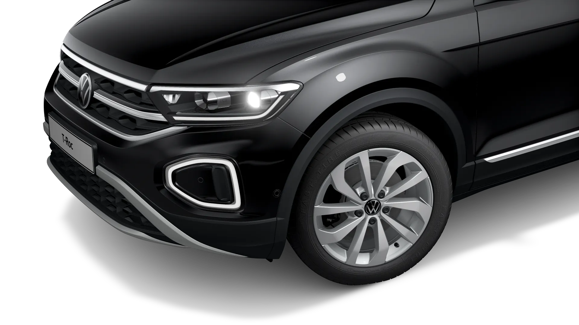Volkswagen T-Roc Style