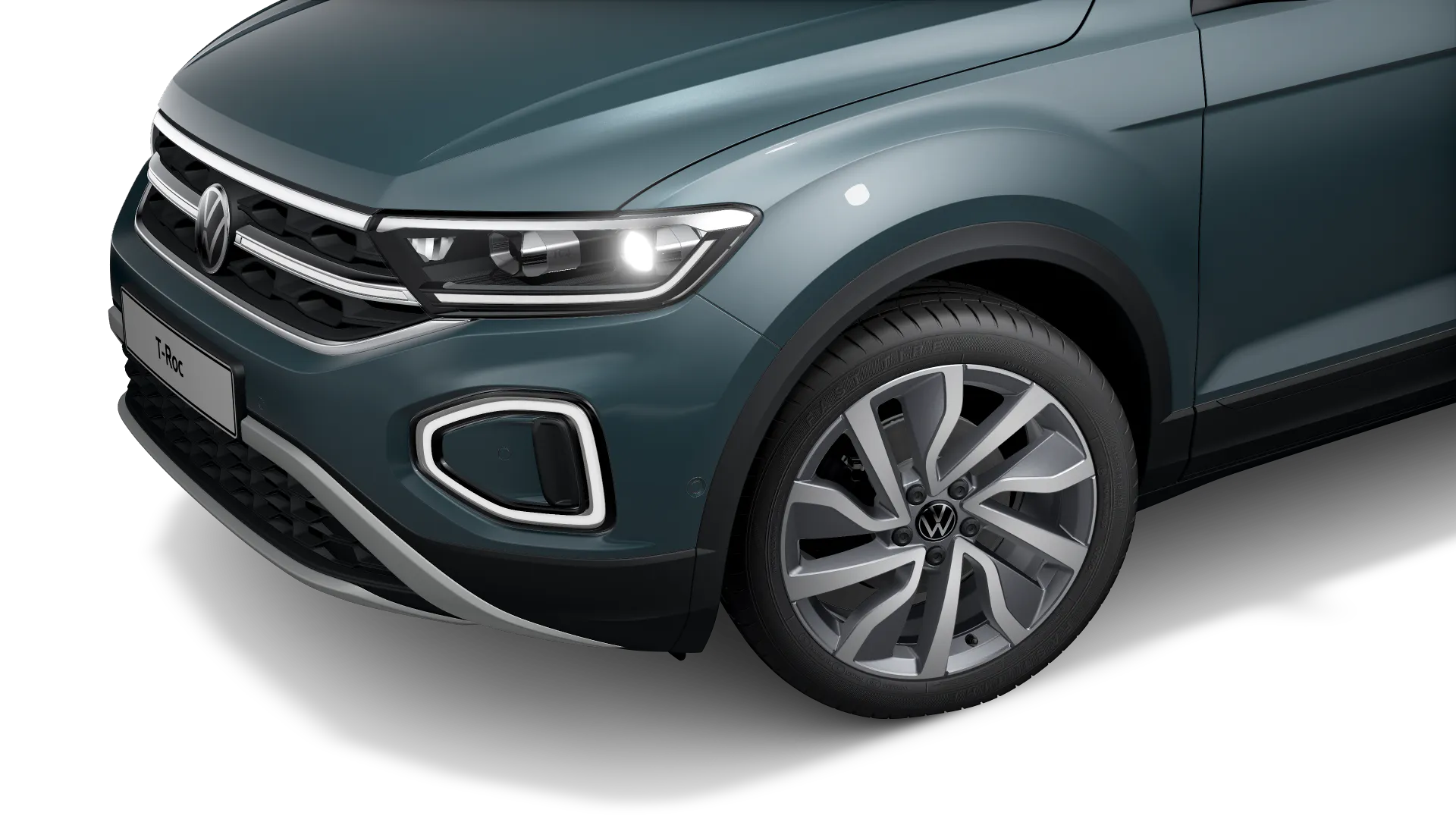 Volkswagen T-Roc MOVE
