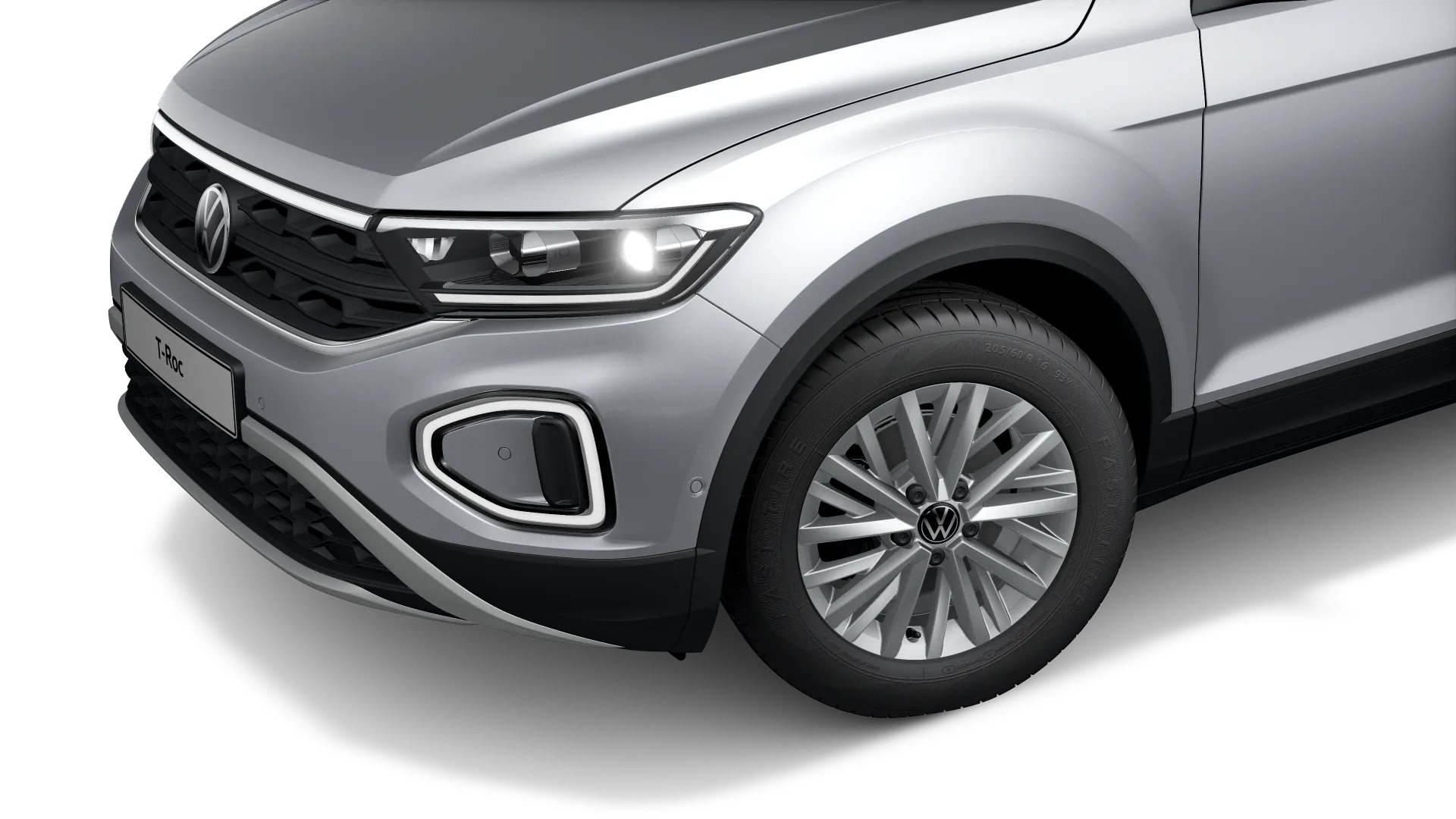 Volkswagen T-Roc Life