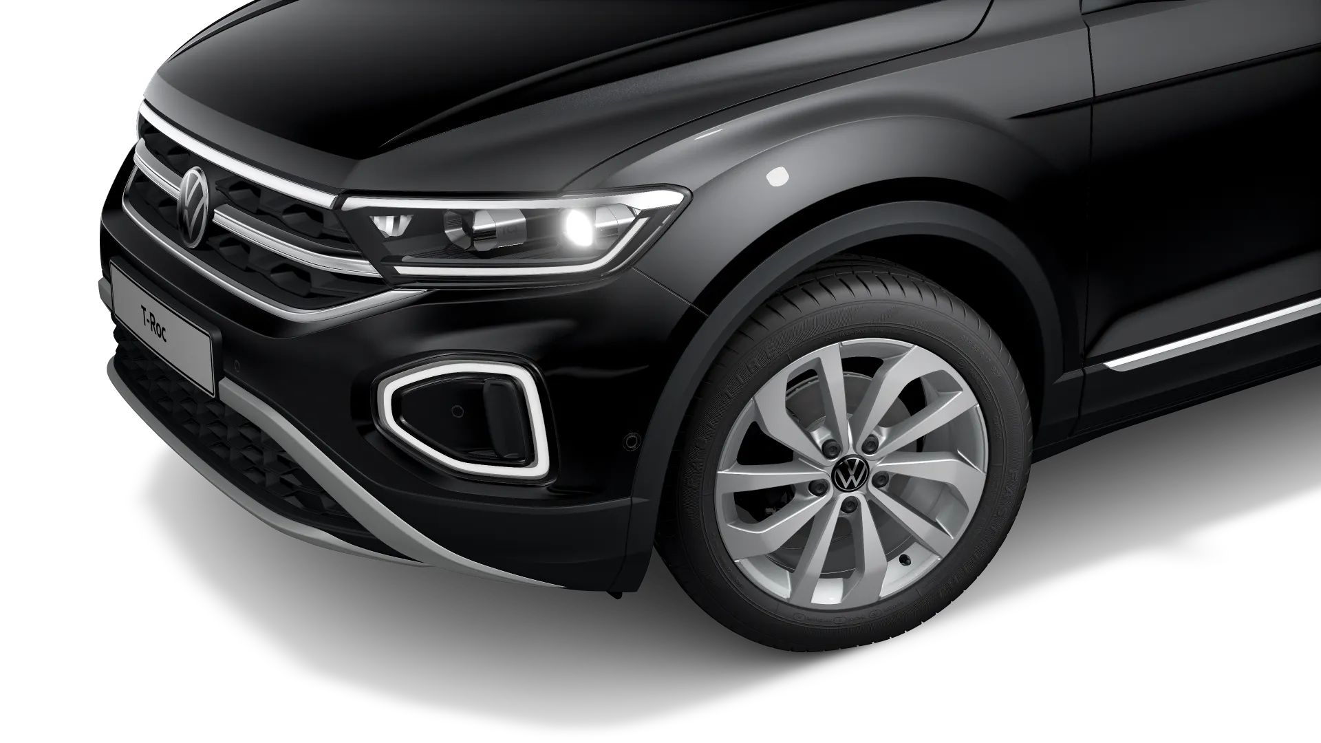 Volkswagen T-Roc Style