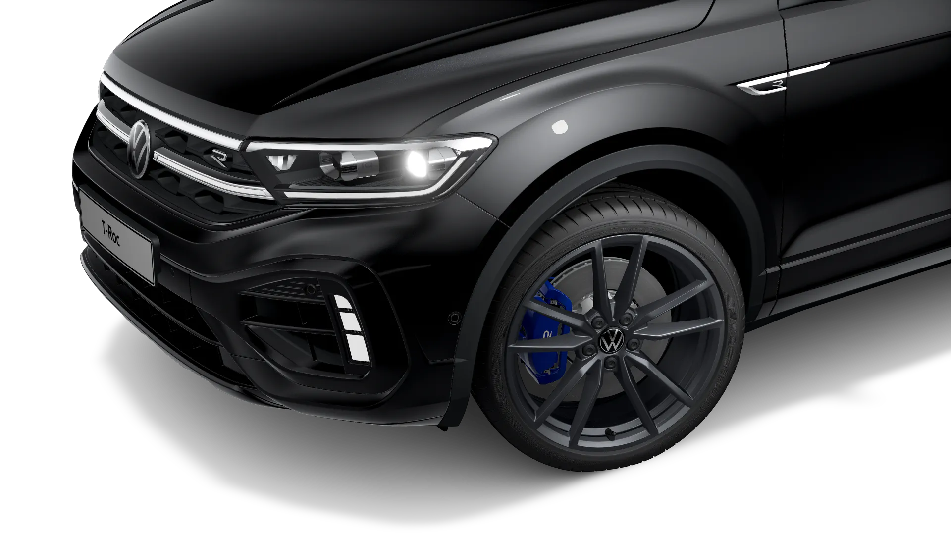 Volkswagen T-Roc R