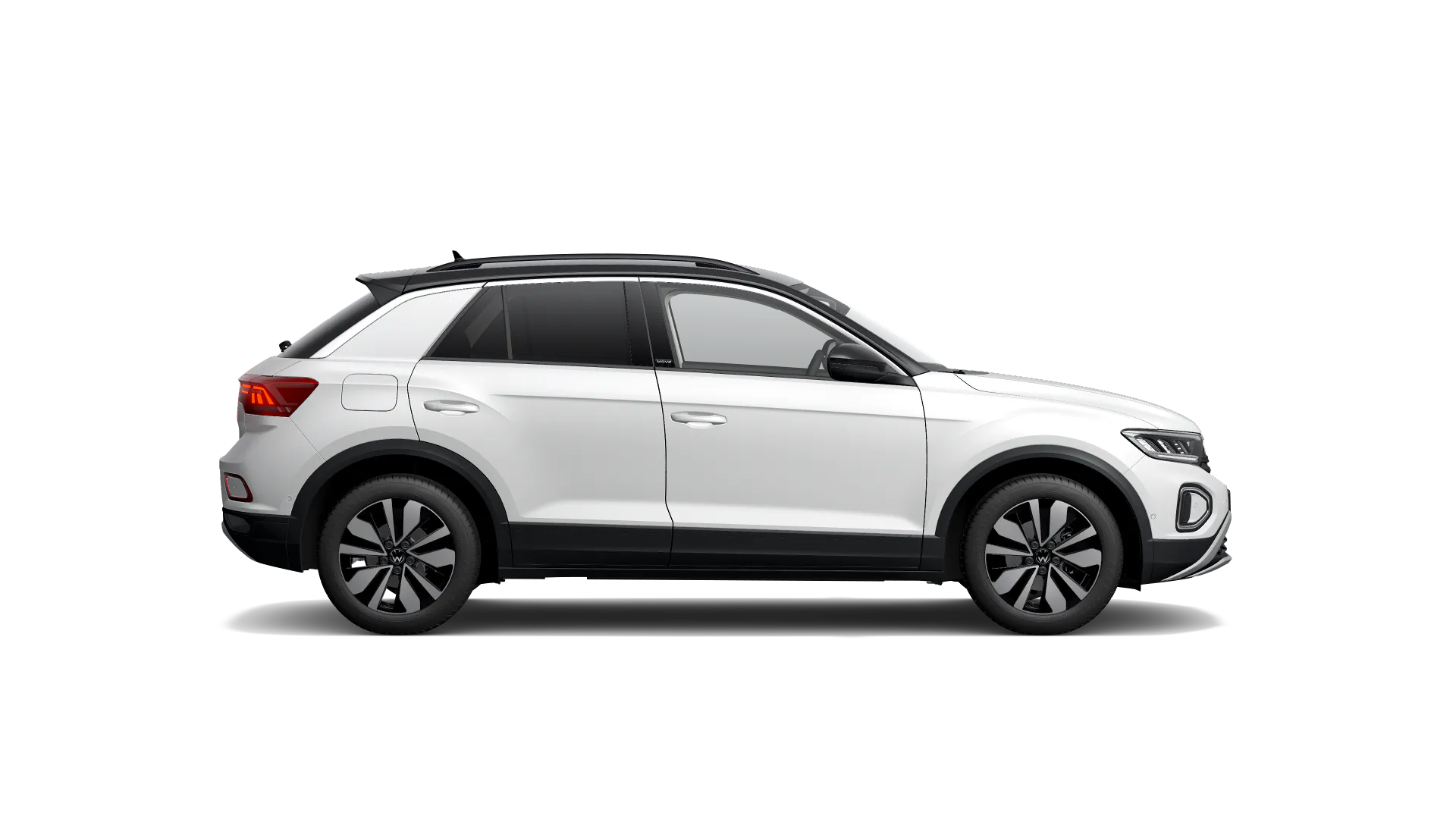 Volkswagen T-Roc MOVE