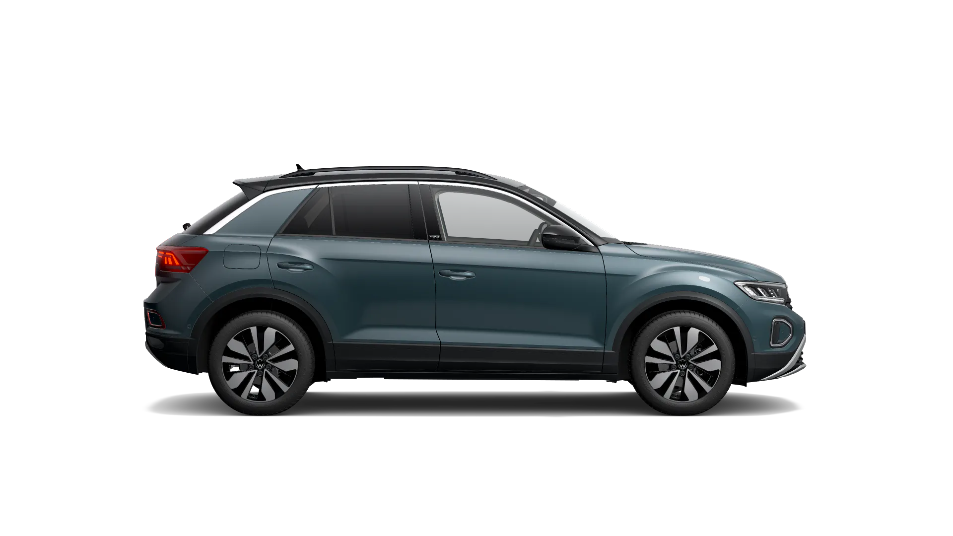 Volkswagen T-Roc MOVE