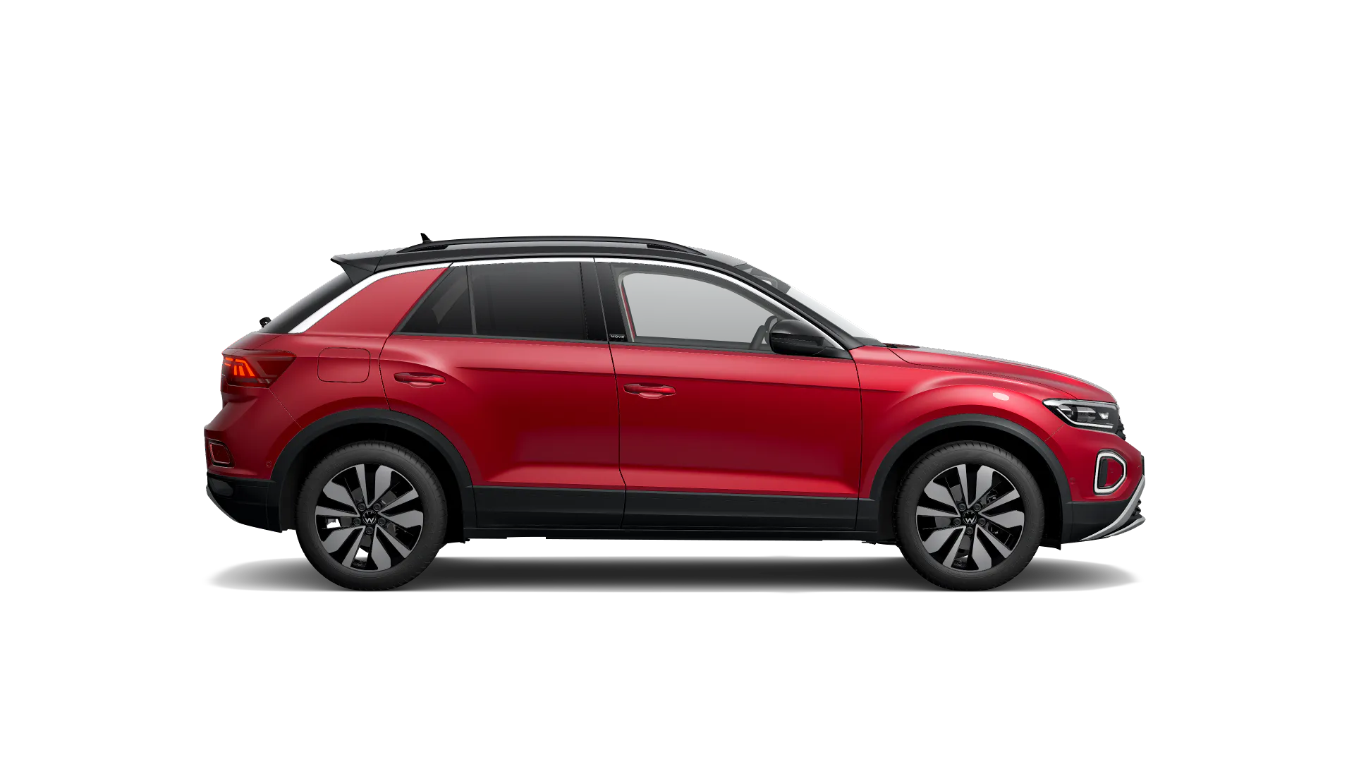 Volkswagen T-Roc MOVE