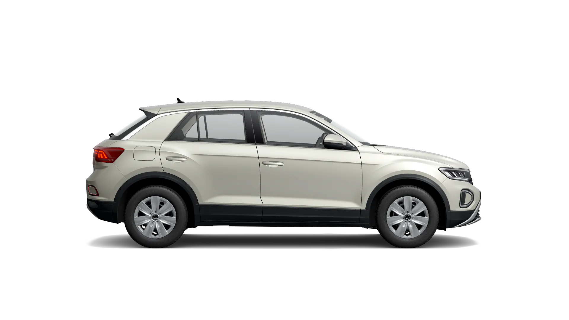 Volkswagen T-Roc Basis-Modell