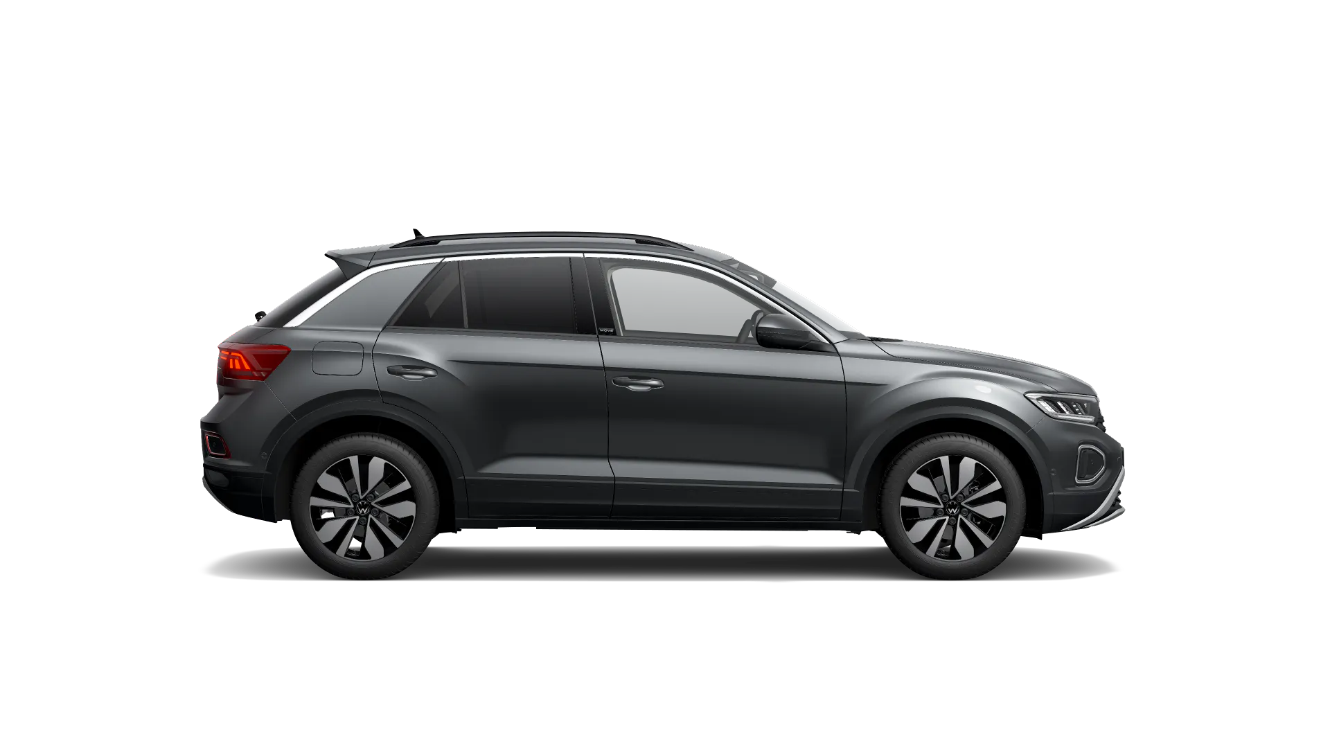 Volkswagen T-Roc MOVE