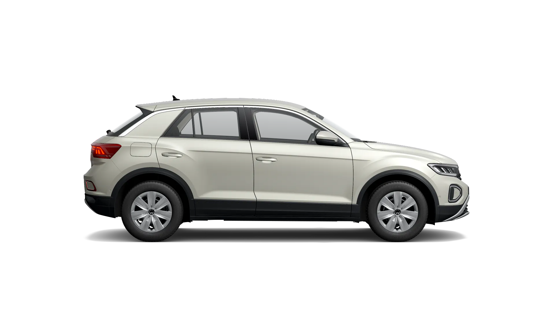 Volkswagen T-Roc Basis-Modell