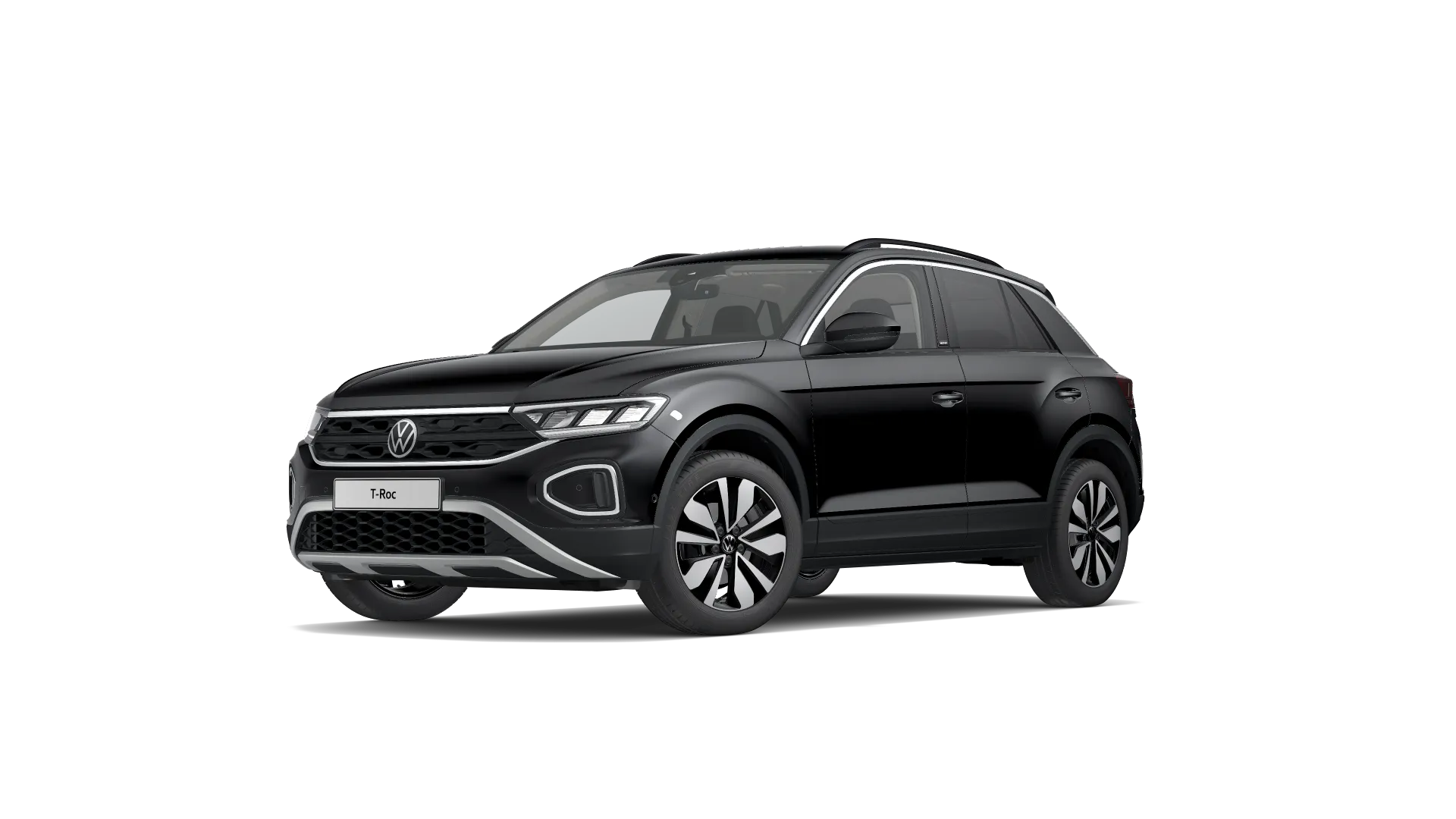 Volkswagen T-Roc MOVE