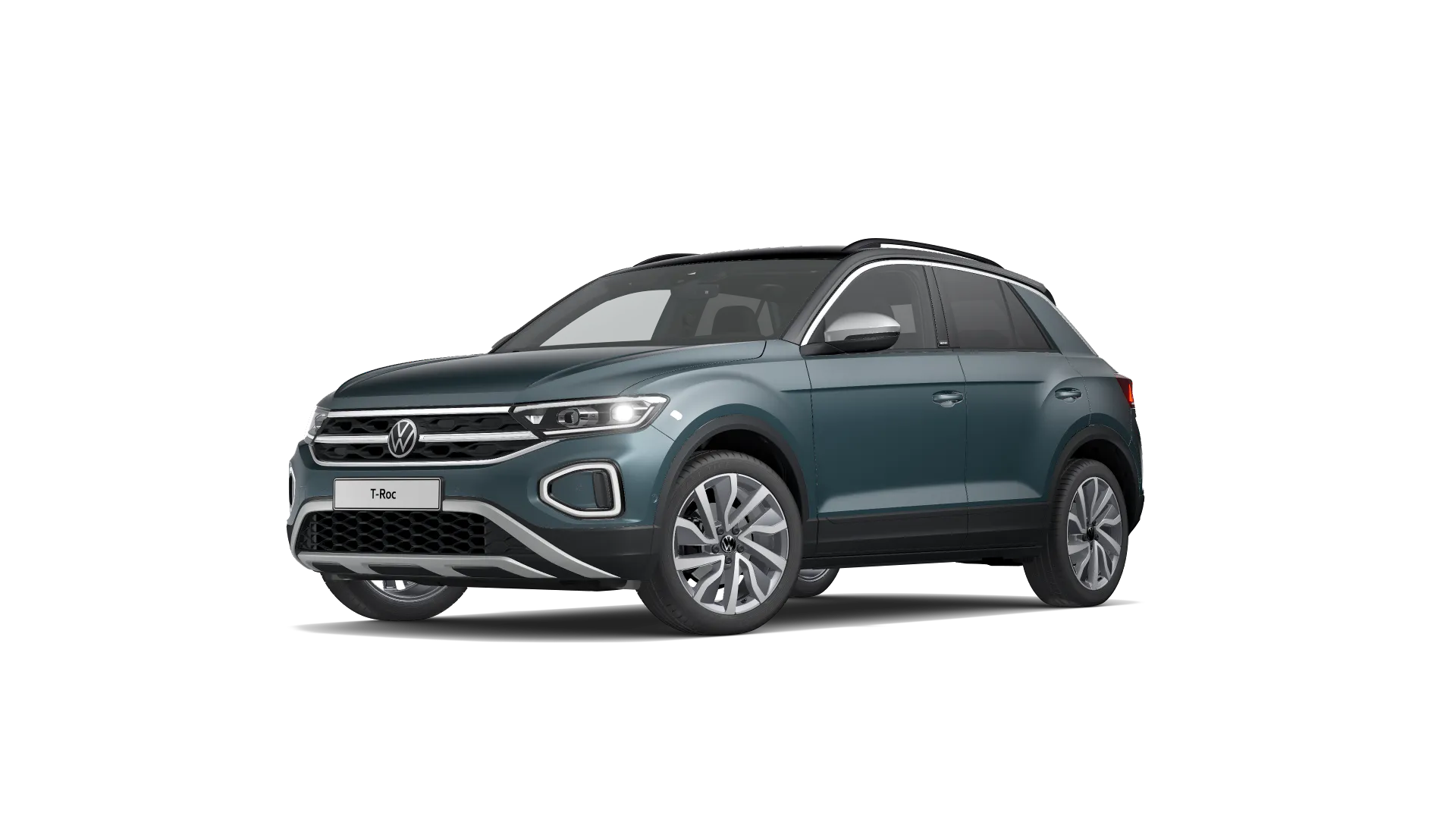 Volkswagen T-Roc MOVE