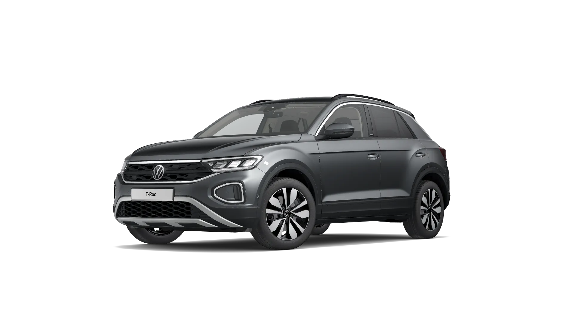 Volkswagen T-Roc MOVE