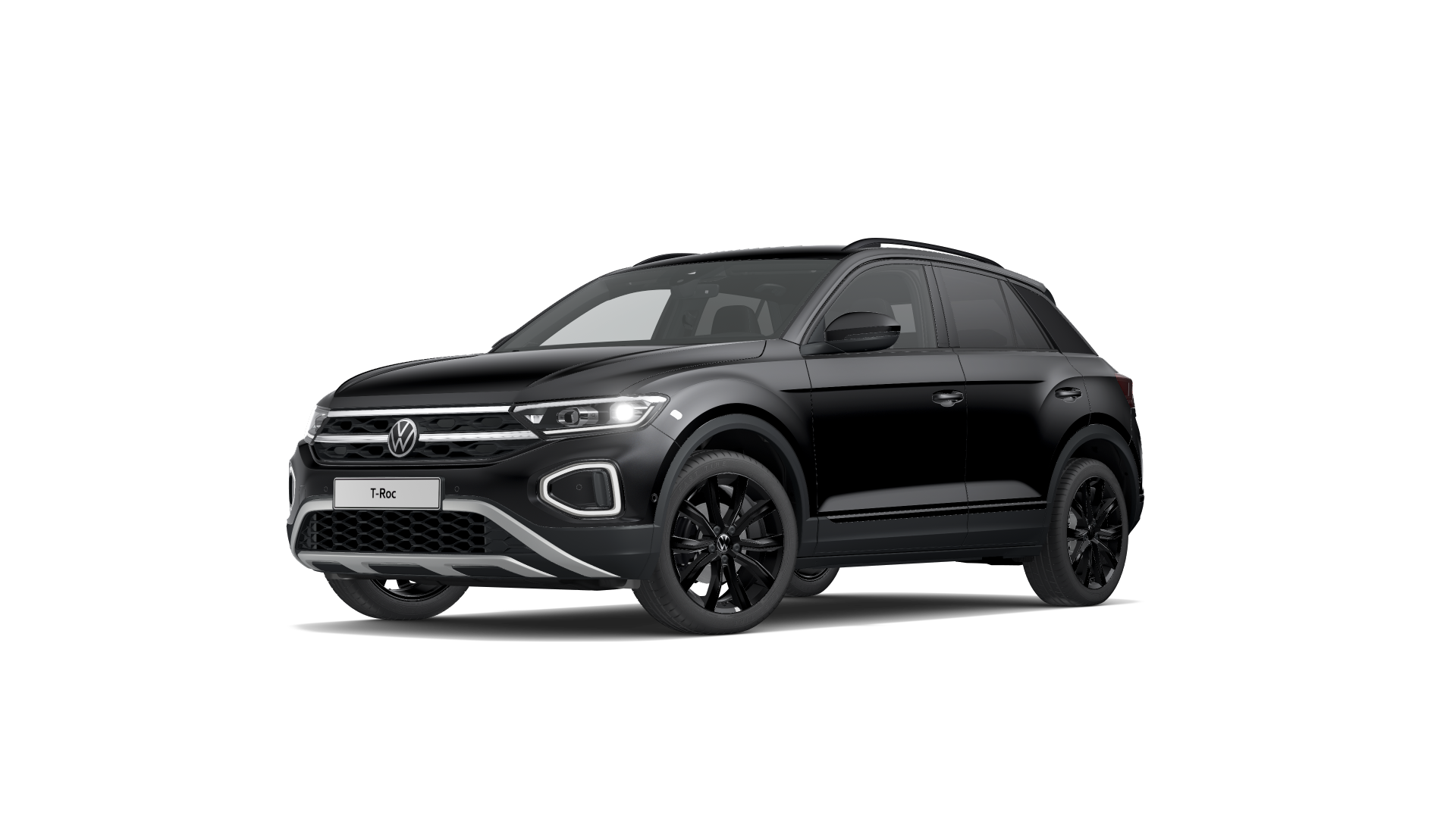 Volkswagen T-Roc Style