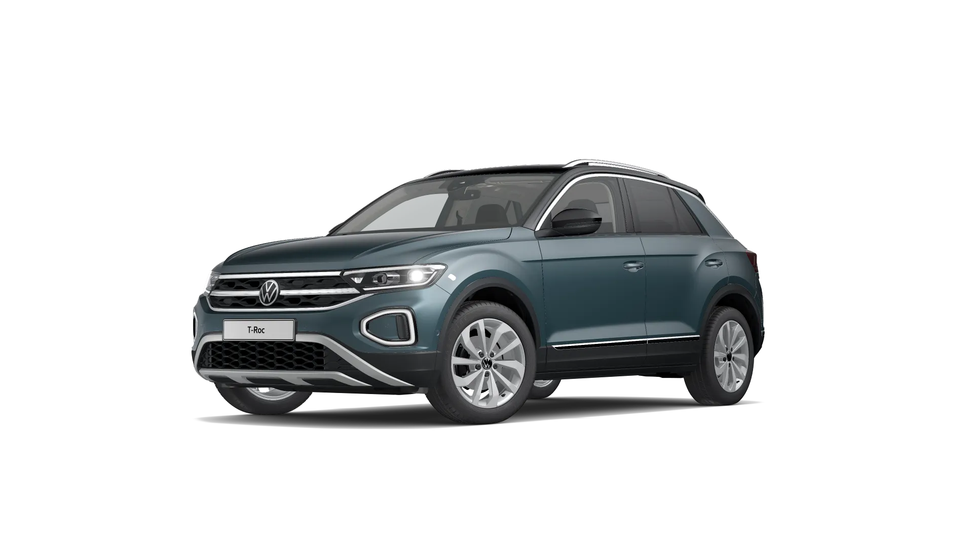 Volkswagen T-Roc Style