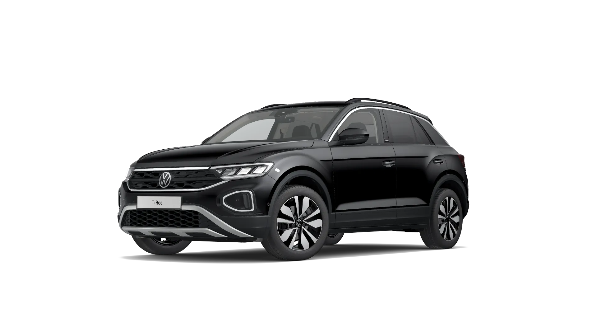 Volkswagen T-Roc MOVE