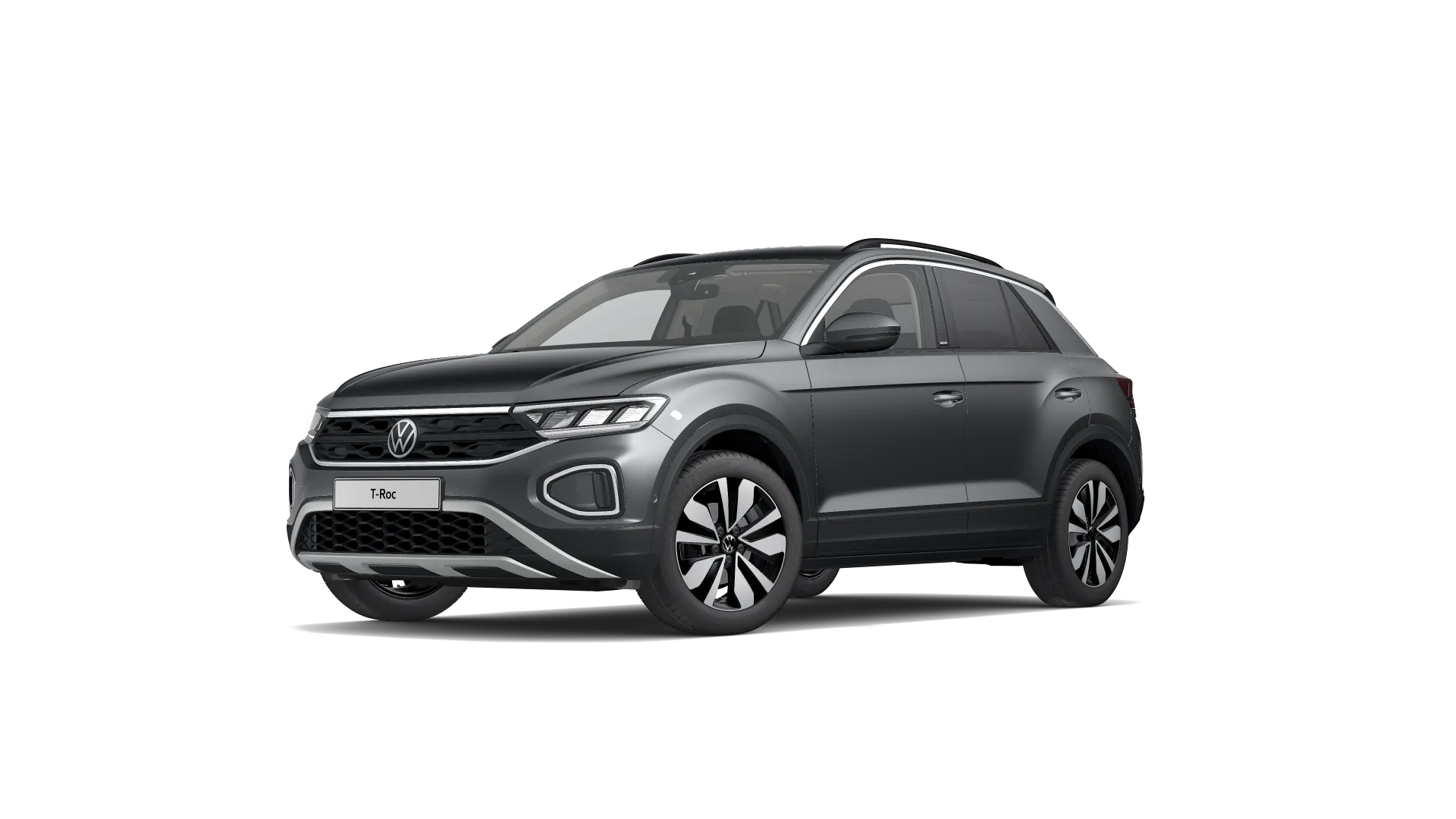 Volkswagen T-Roc MOVE
