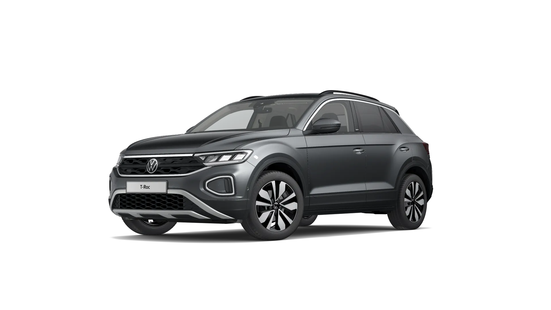 Volkswagen T-Roc MOVE