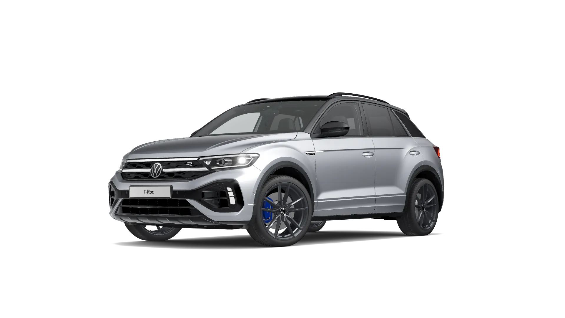 Volkswagen T-Roc R