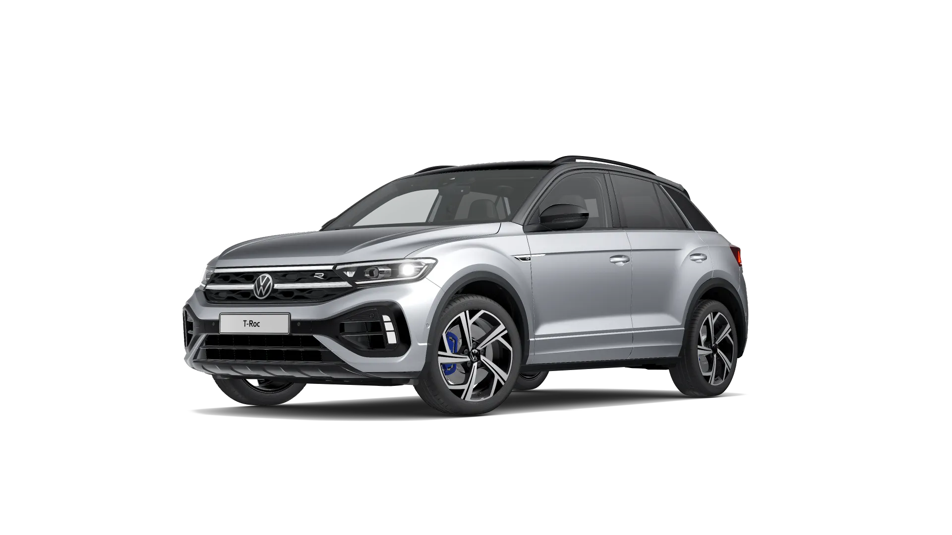 Volkswagen T-Roc R