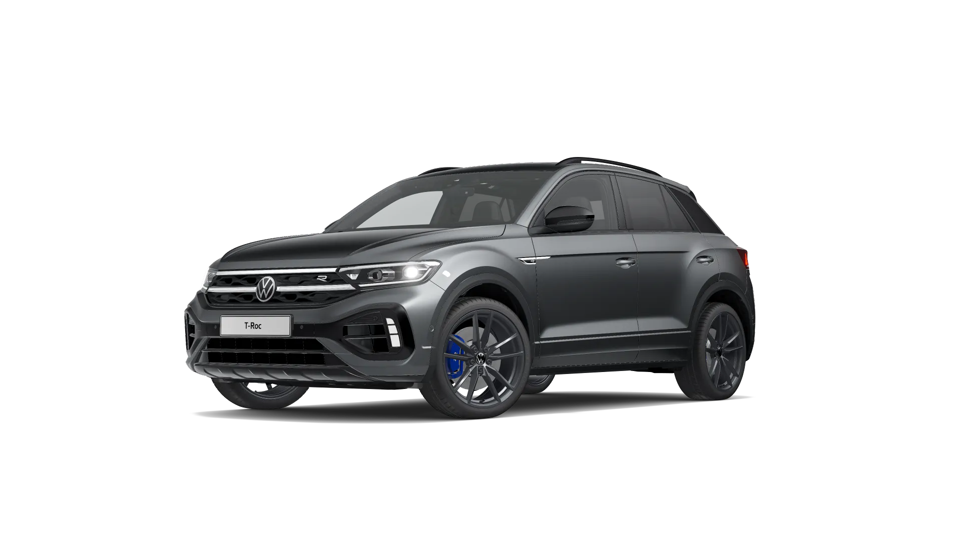 Volkswagen T-Roc R