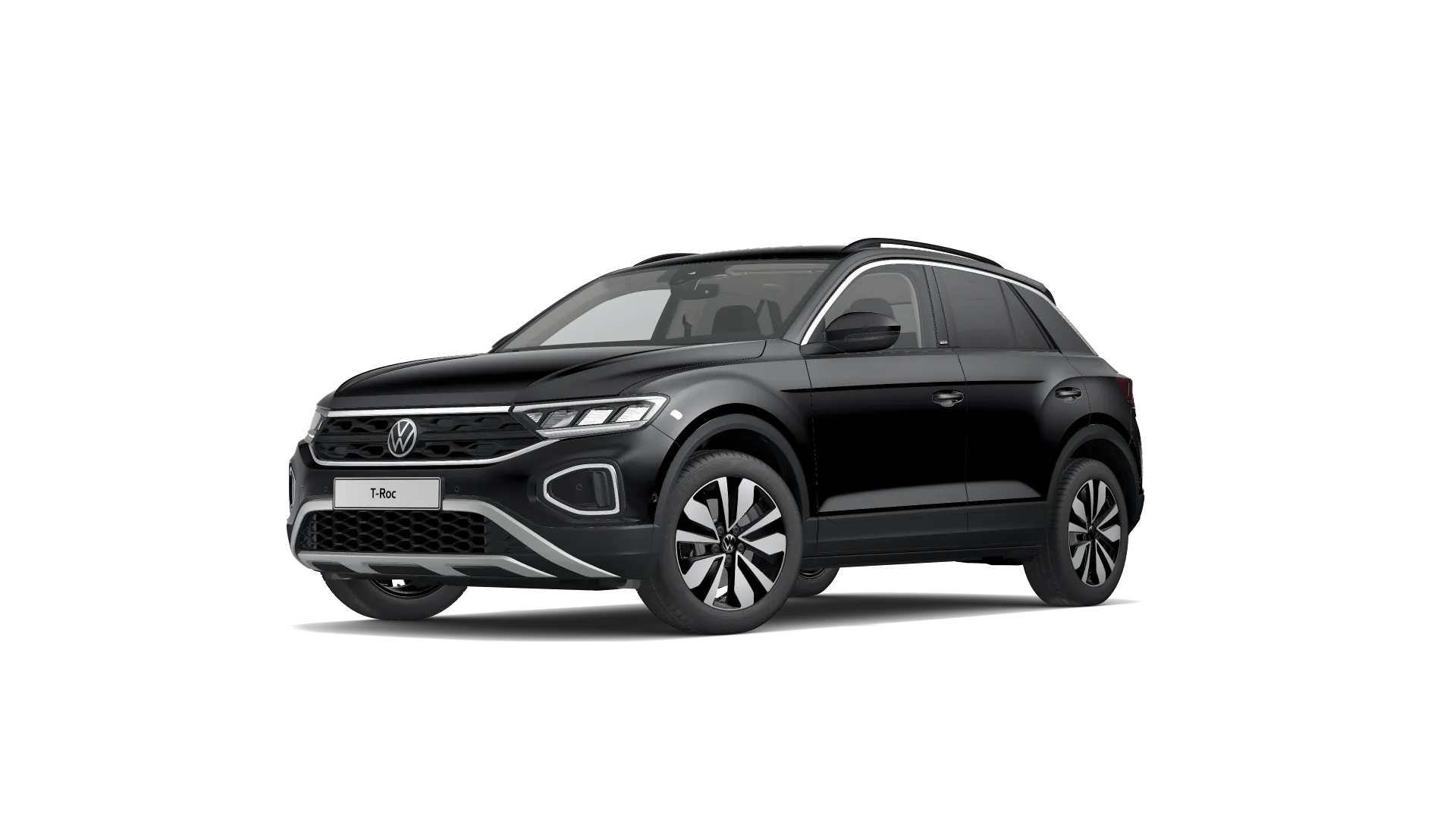 Volkswagen T-Roc MOVE