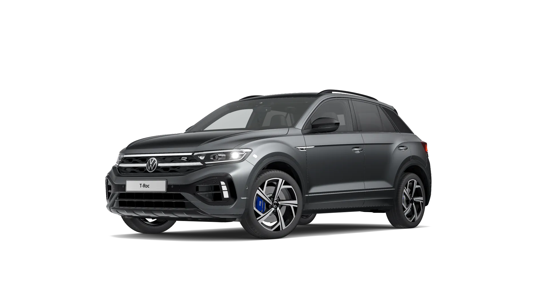 Volkswagen T-Roc R
