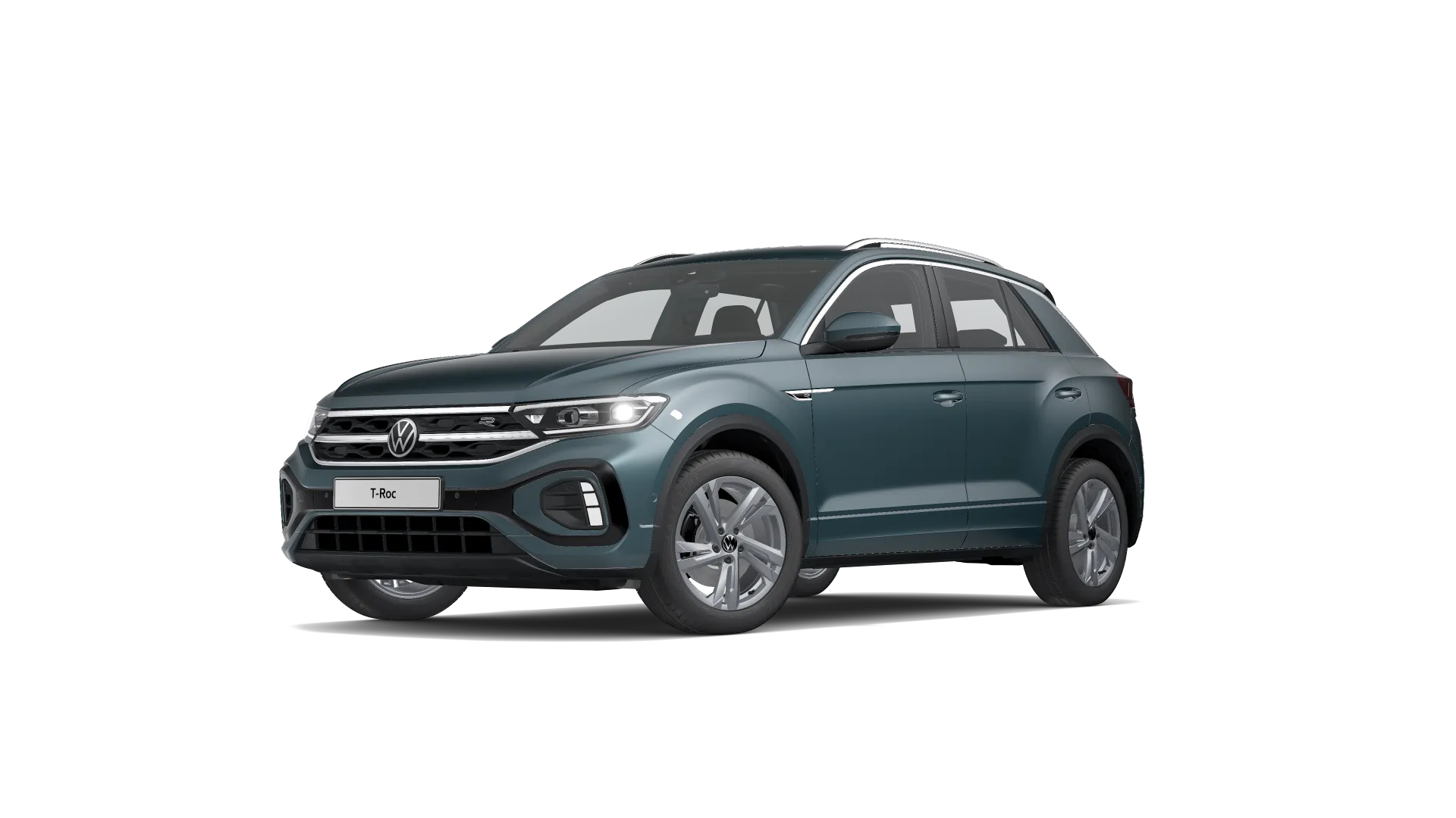 Volkswagen T-Roc 2023