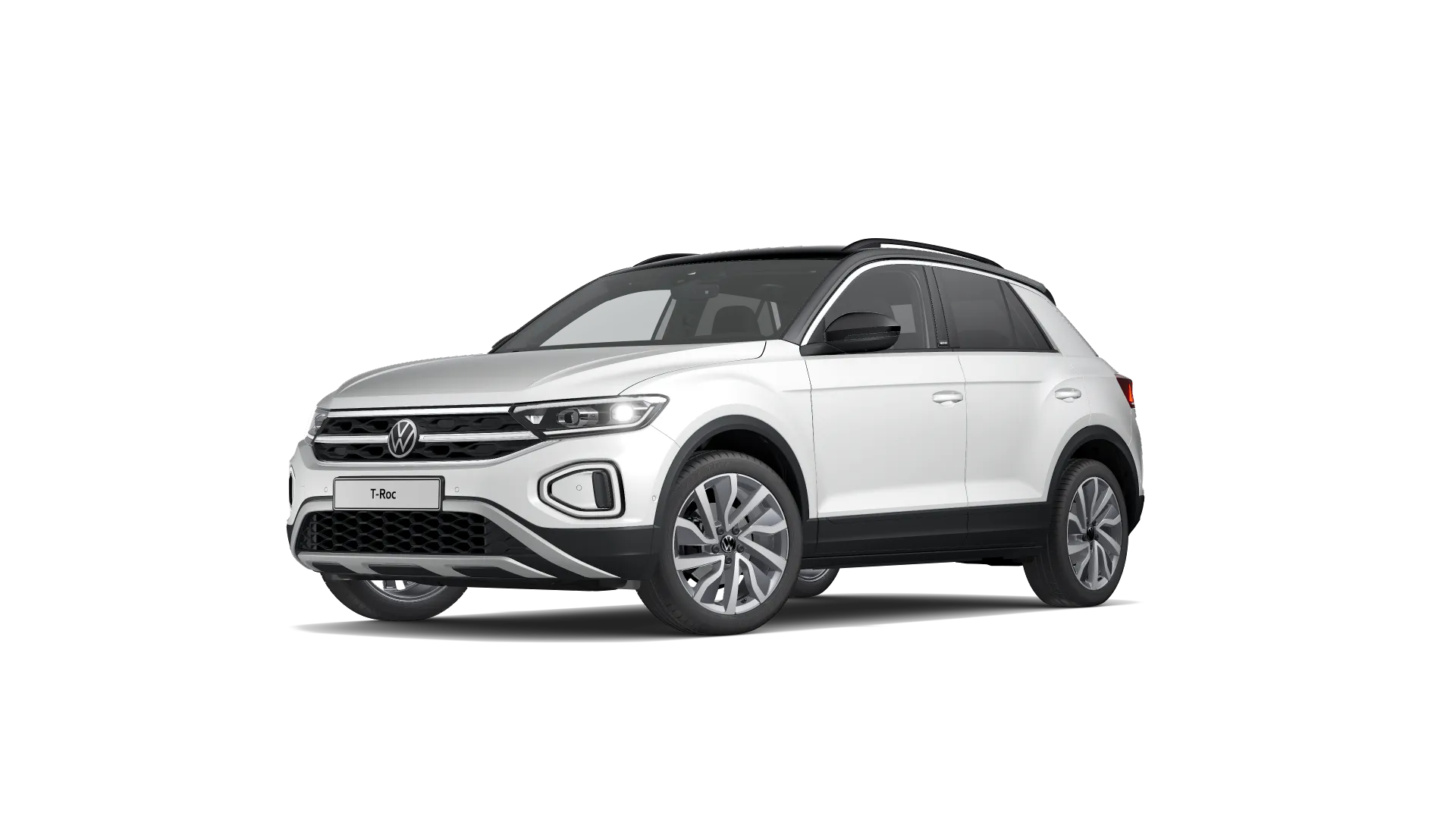 Volkswagen T-Roc MOVE